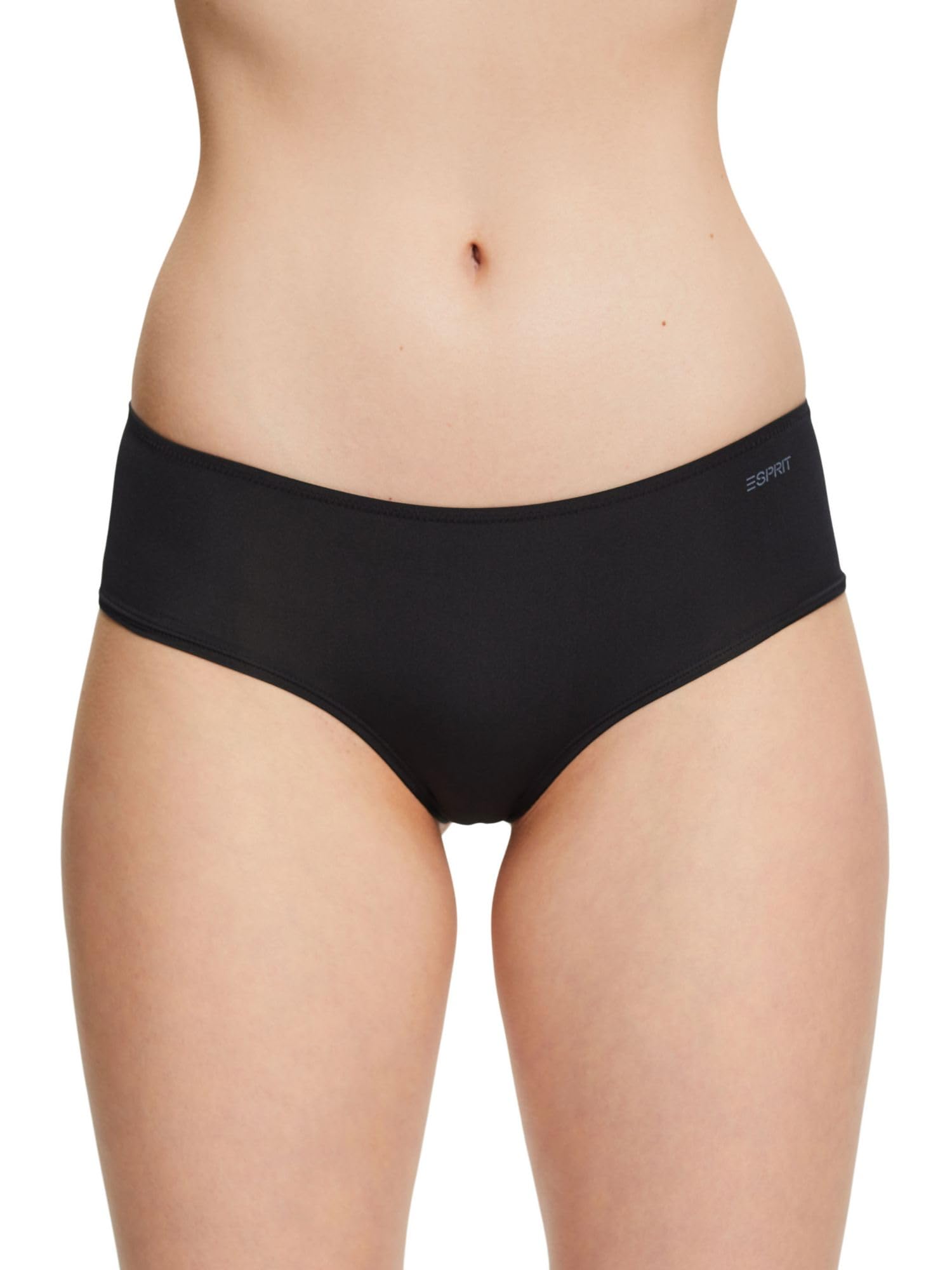 esprit-micro-w-logo-rcs-shorts-hipster-damen-hipster-h-schen-aus-recyceltem-mate image 1
