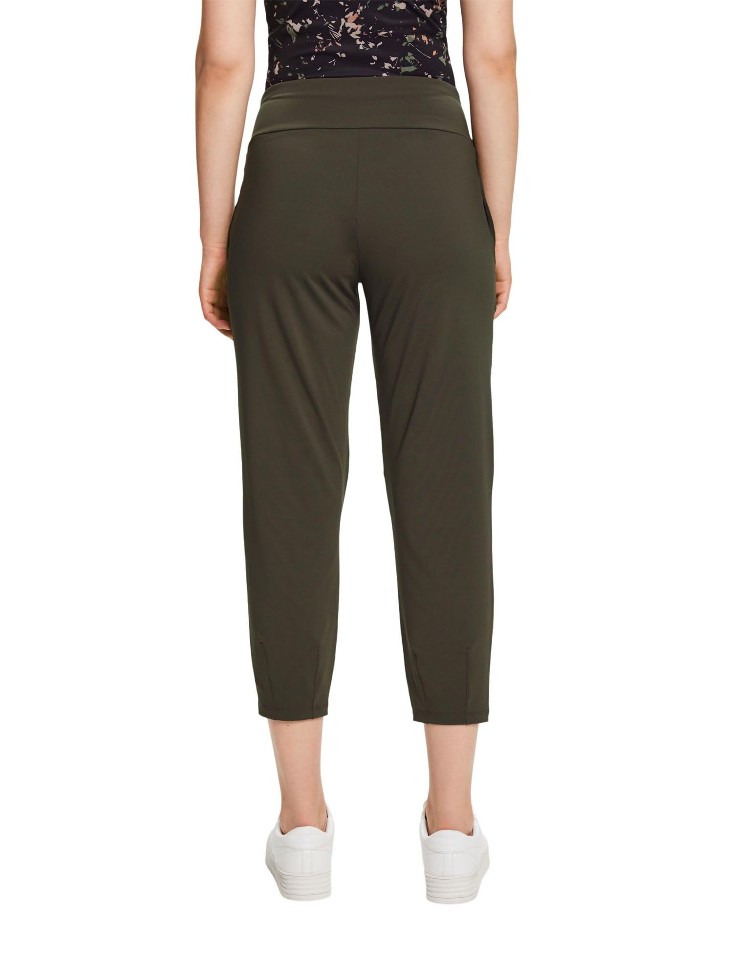 esprit-rcs-pants-ed-damen-yoga-hose-aus-recyceltem-material-rcs-zertifiziert image 2