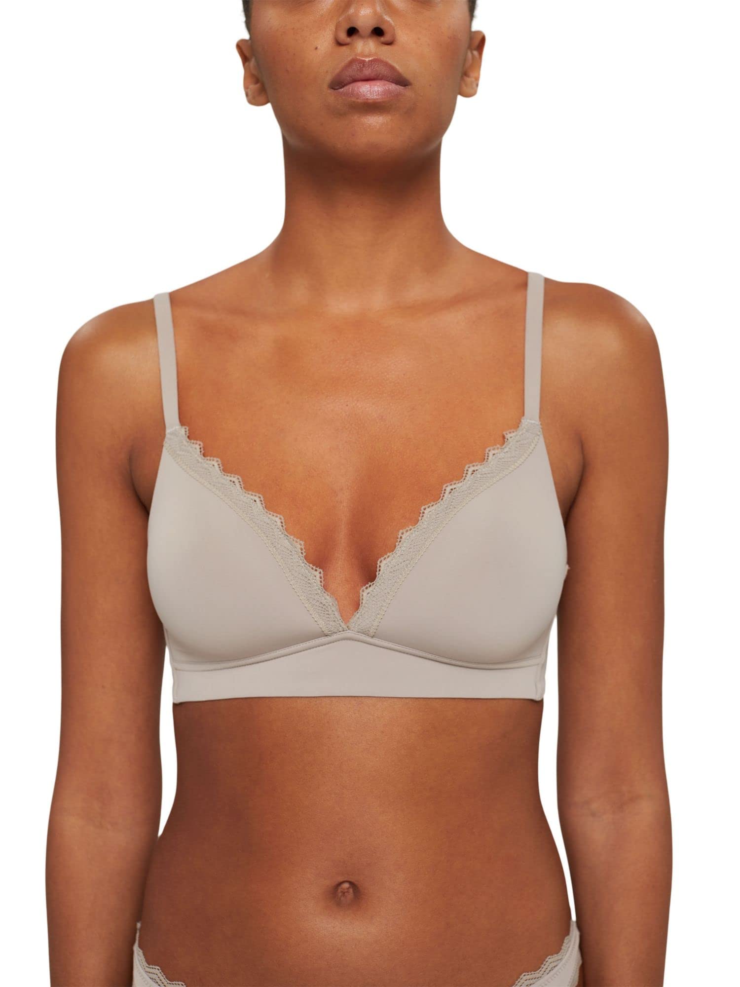 esprit-micro-laceband-rcs-damen-gepolsterter-bh-nachhaltiger-spitzen-bh-mit-wire image 3