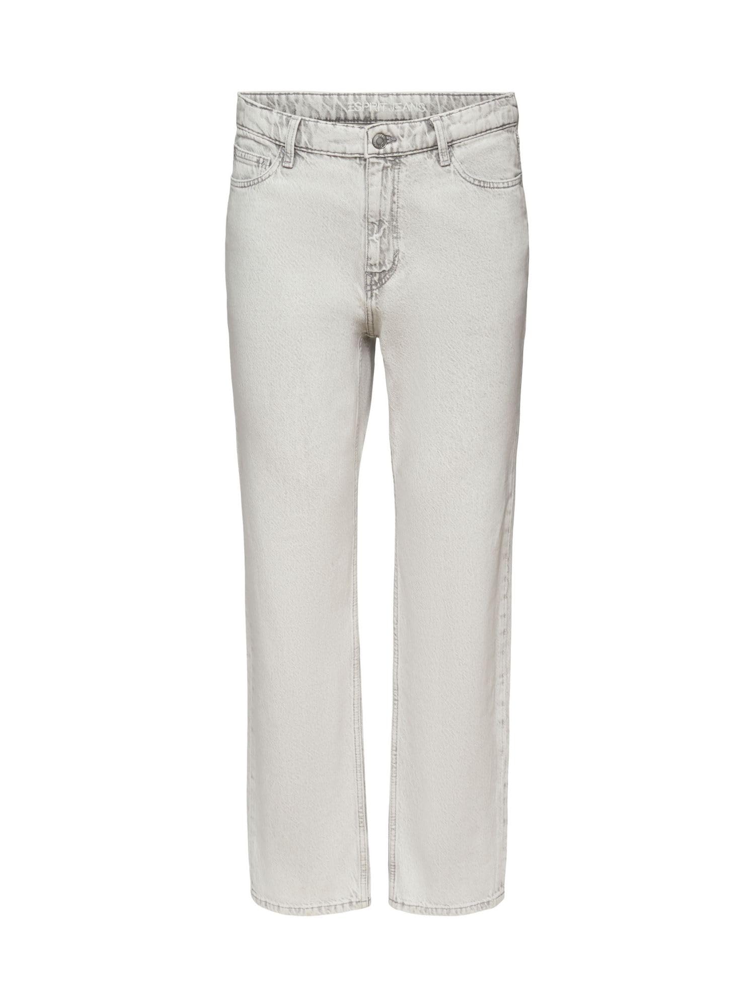 esprit-034ee2b317-herren-jeans-klassische-5-pocket-denim-mit-bequemer-passform image 3