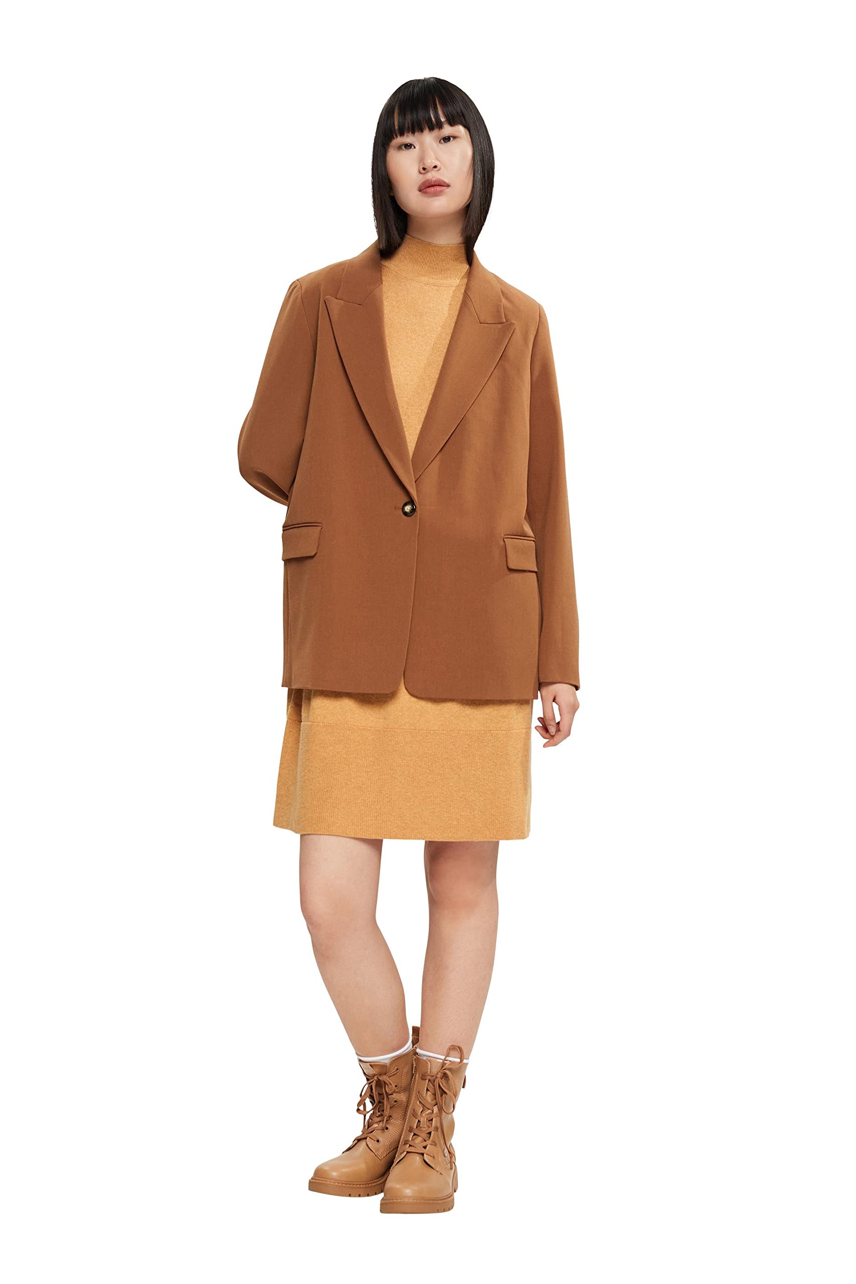 esprit-damen-992eo1e318-kleid image 6