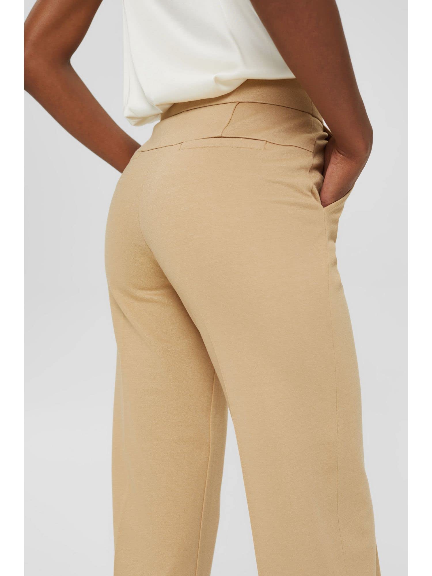 esprit-992eo1b301-damen-hose-esprit-collection-hose-mit-cleanem-business-look image 4