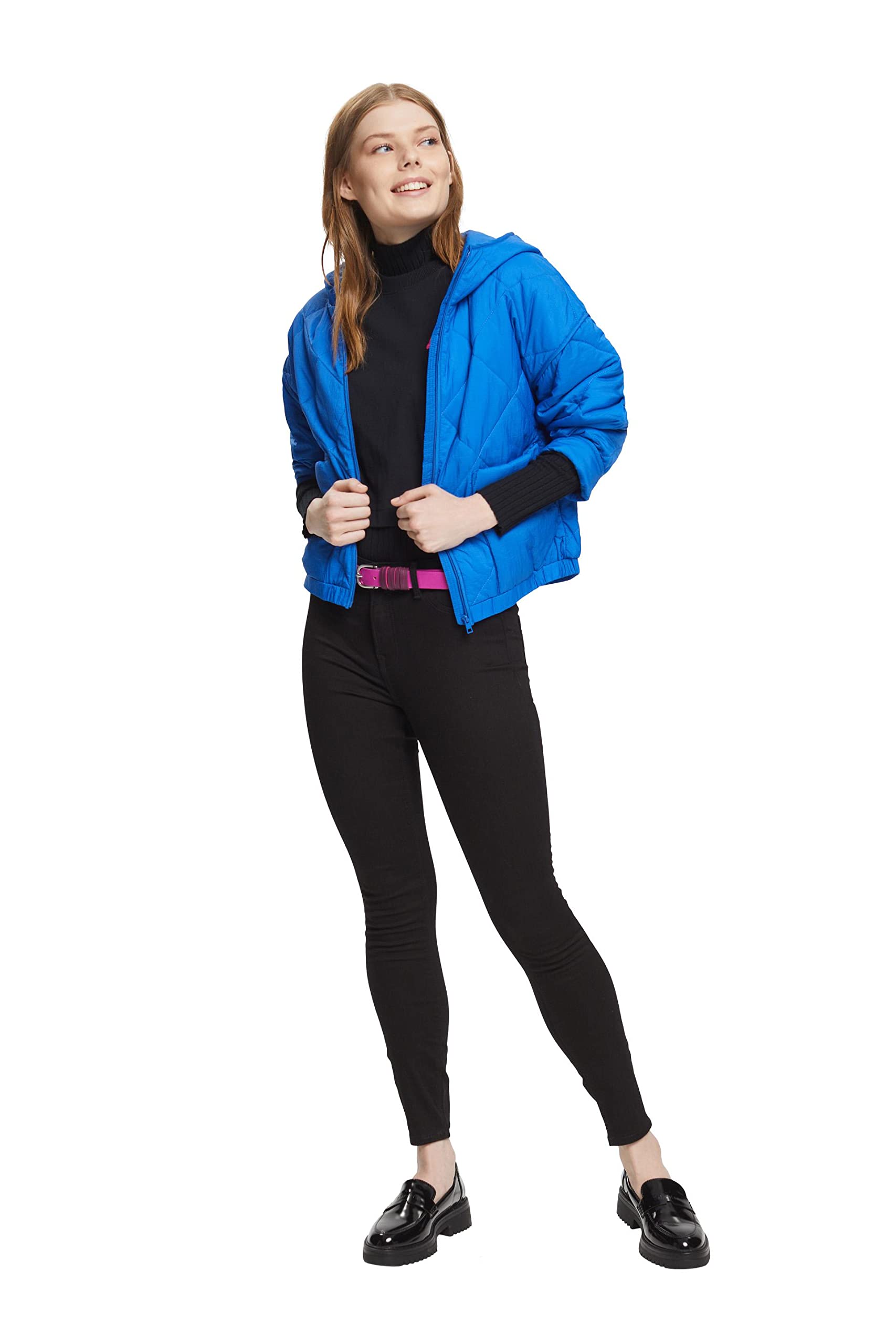 esprit-damen-skinny-jeans-superstretch-figurbetonte-stretchjeans-mit-hohem-stret image 6