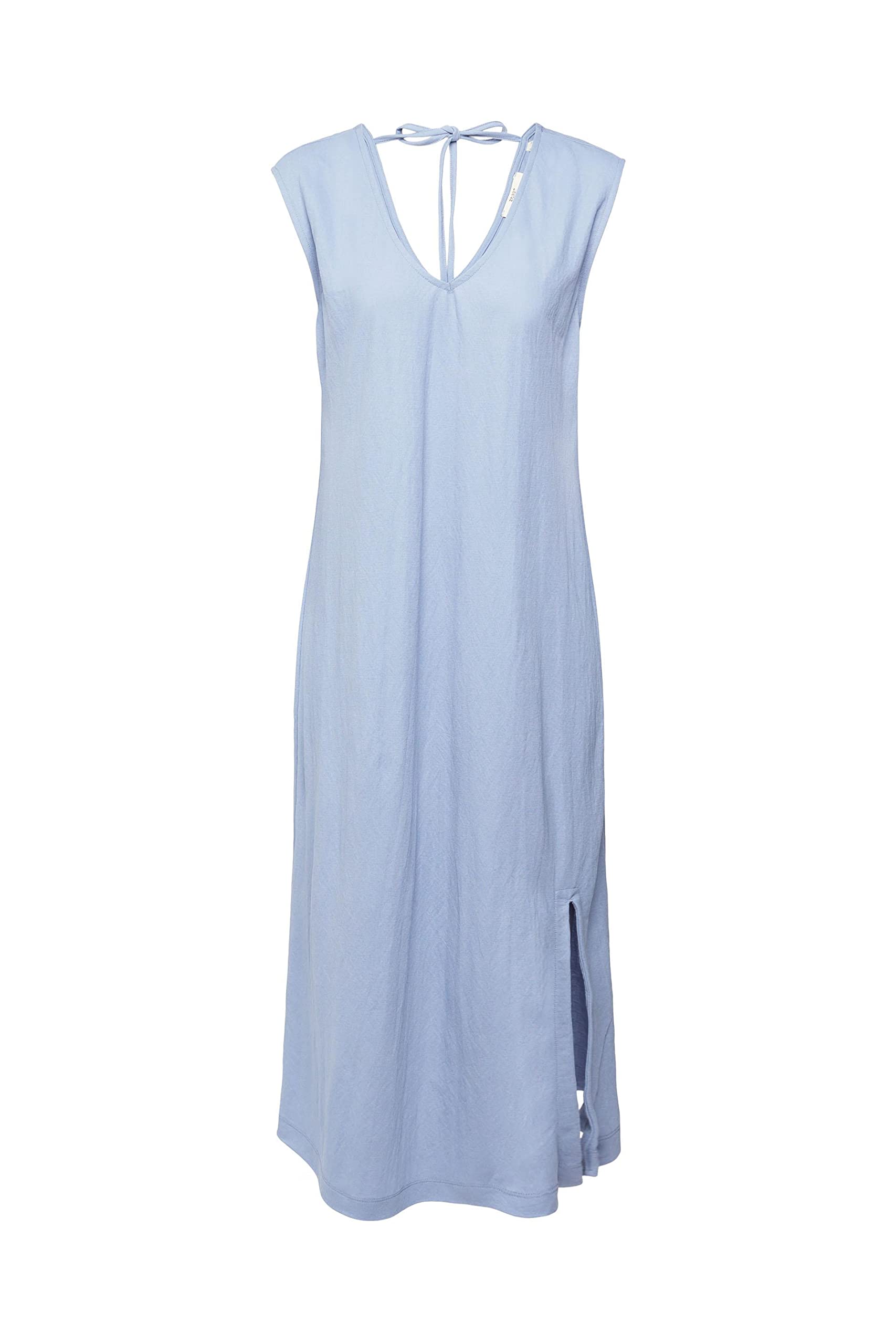 esprit-052ee1e321-damen-kleid-elegantes-freizeitkleid-mit-entspannter-passform image 3