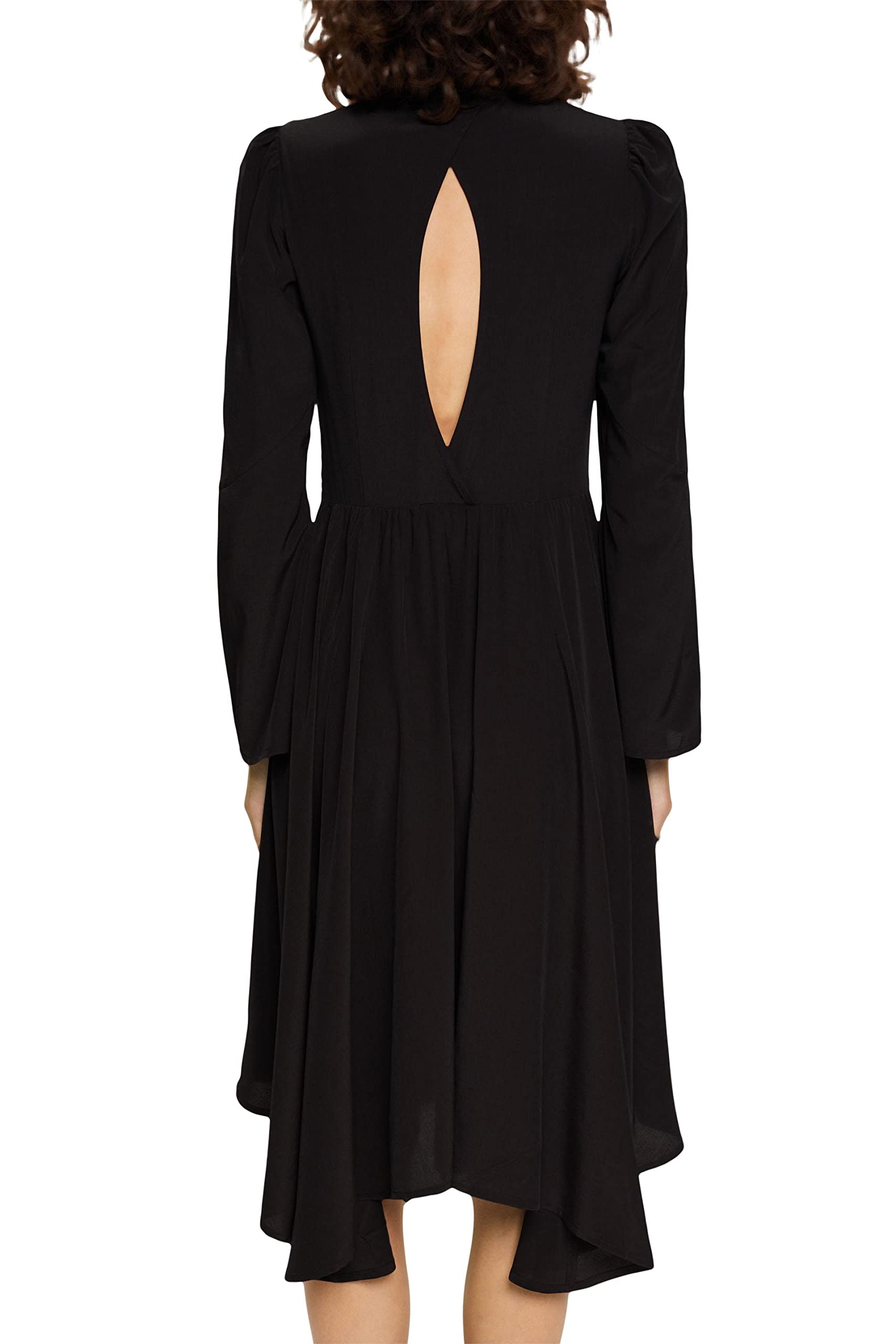 esprit-122ee1e309-damen-kleid-vielseitiges-freizeitkleid-m-helos-kombinierbar-f- image 2
