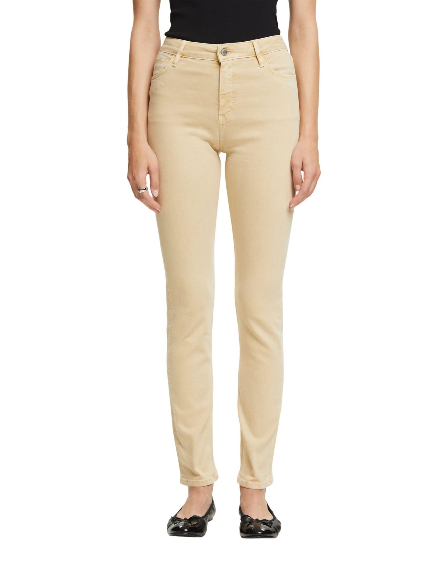 esprit-993ee1b332-damen-hose-mit-bequemer-passform image 8