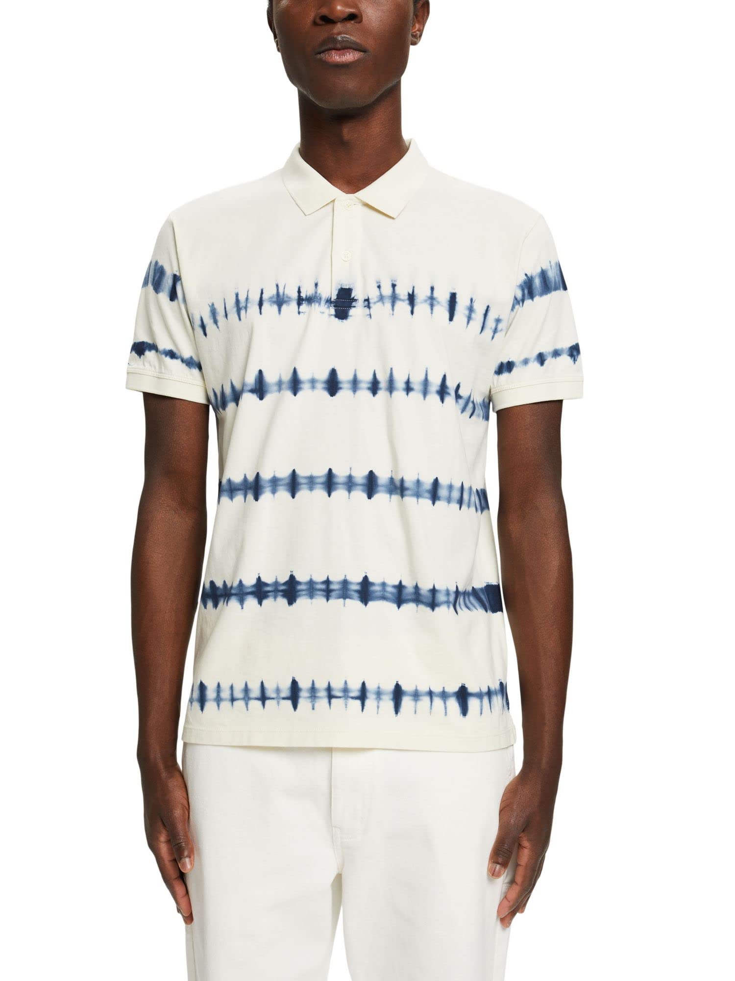 esprit-023ee2k314-polohemd-klassisches-herren-poloshirt-f-r-freizeit-und-b-ro image 2