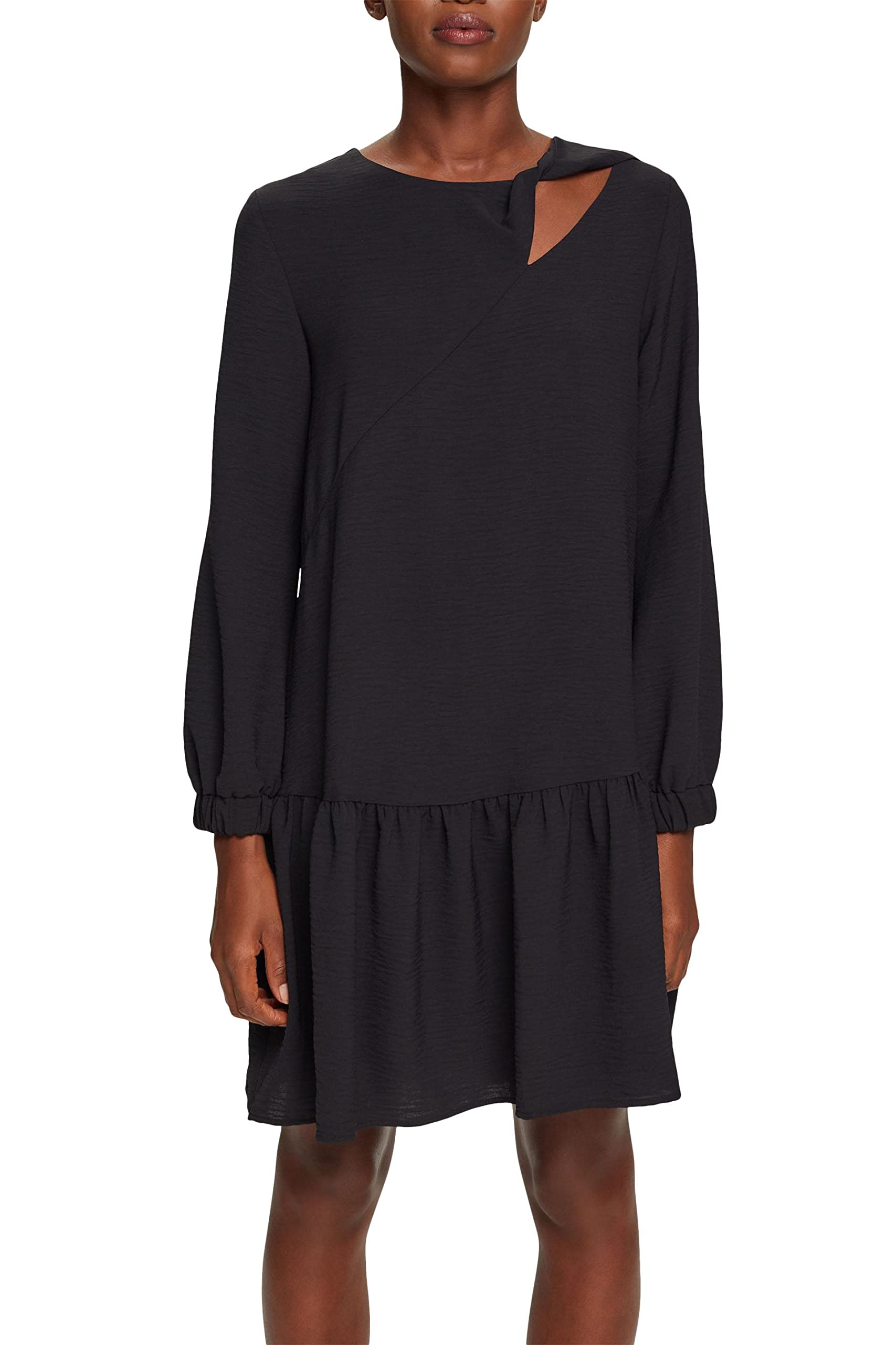 esprit-102ee1e319-damen-kleid-vielseitiges-alltagskleid-mit-entspanntem-esprit-s image 6