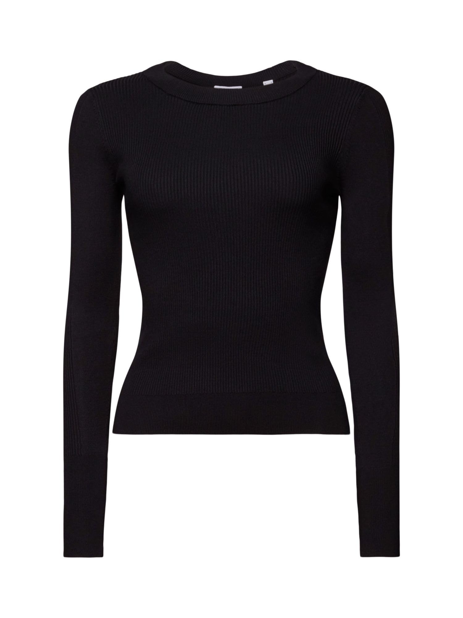 esprit-014ee1i307-damen-pullover-klassischer-strickpullover-der-serie-014ee1i307 image 3