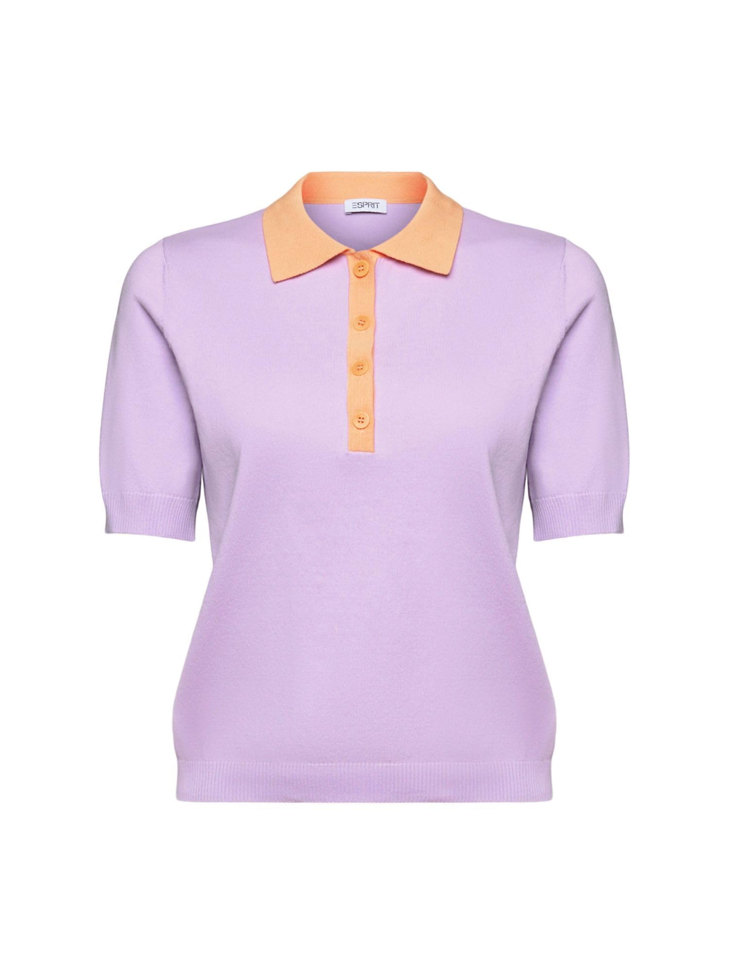 esprit-024ee1i318-damen-pullover-1er-pack-bequemer-allrounder-f-r-styling-und-al image 3