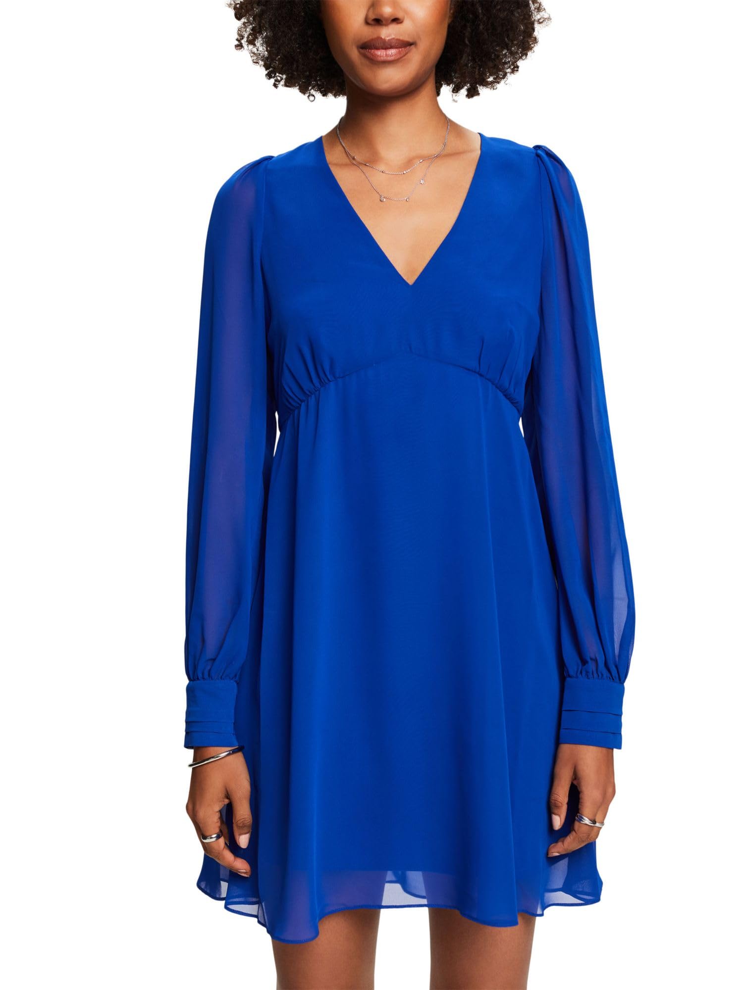 esprit-damen-kleid-034ee1e339-1er-pack-freizeitkleid-mit-verl-sslicher-passform image 6