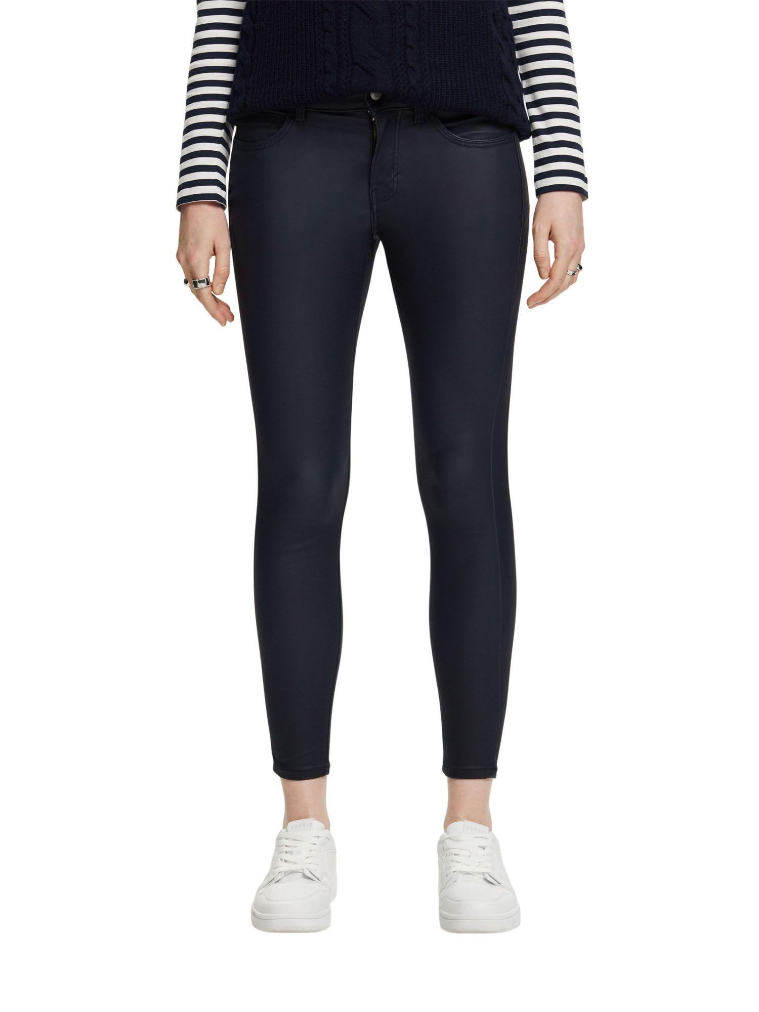 esprit-093ee1b328-damen-hose-bequeme-passform-im-kalifornien-stil image 1
