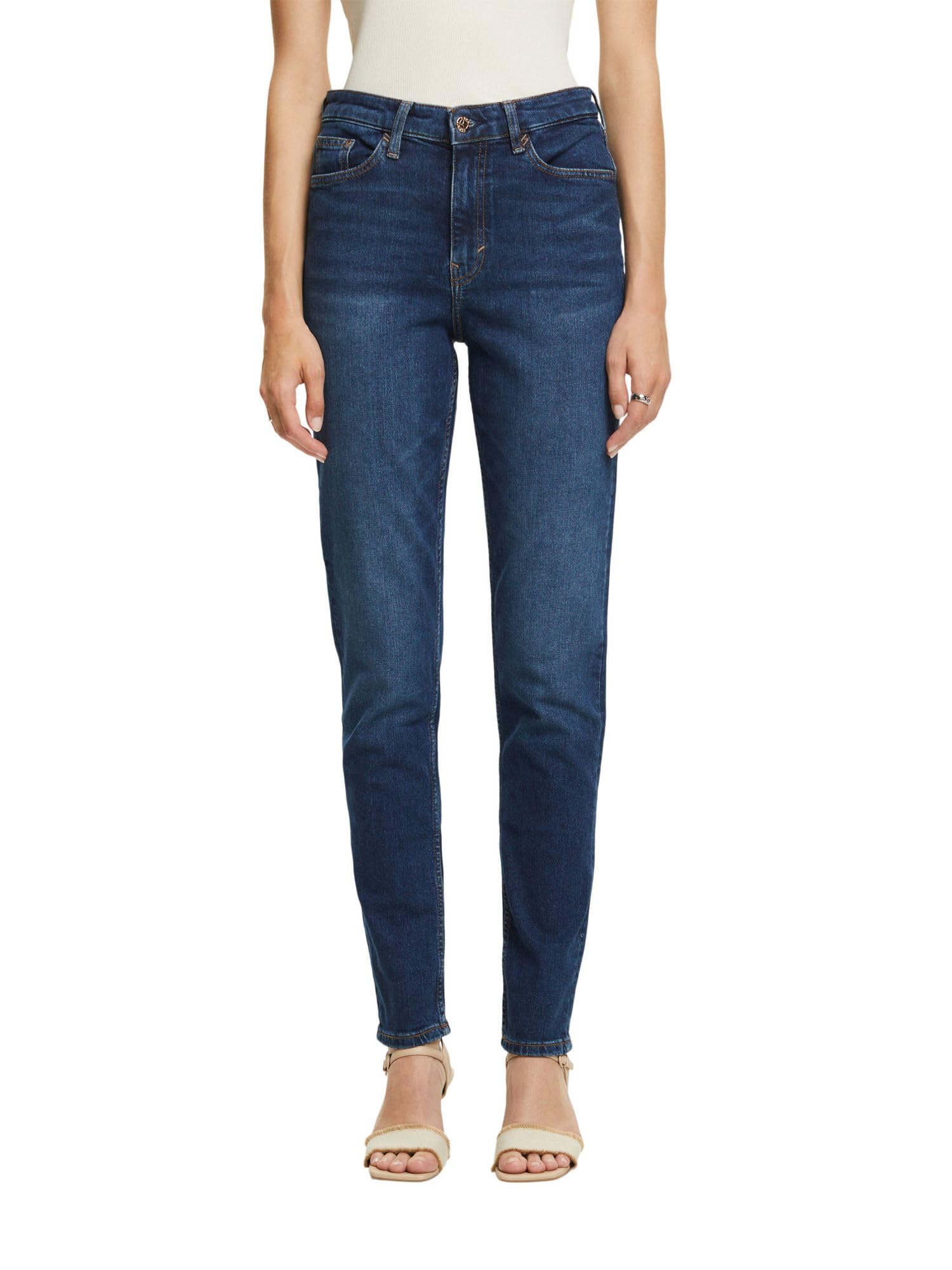 esprit-damen-hose-103ee1b390-modellserie-mit-moderner-passform image 7