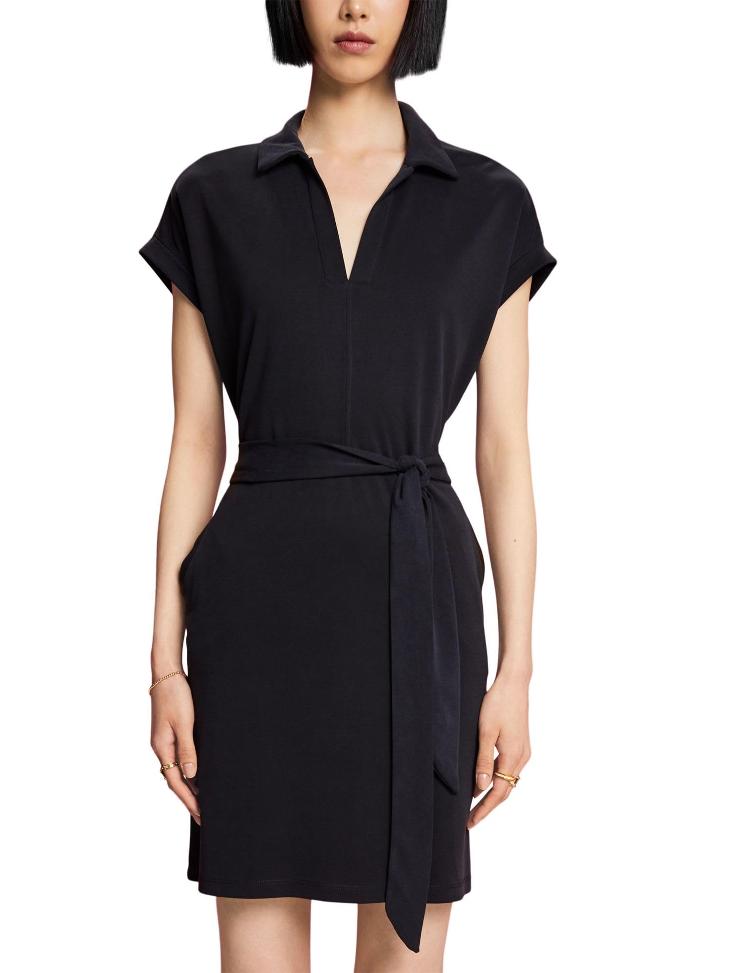 esprit-damen-kleid-993ee1e303-elegantes-kleid-mit-schmeichelhaftem-schnitt image 6
