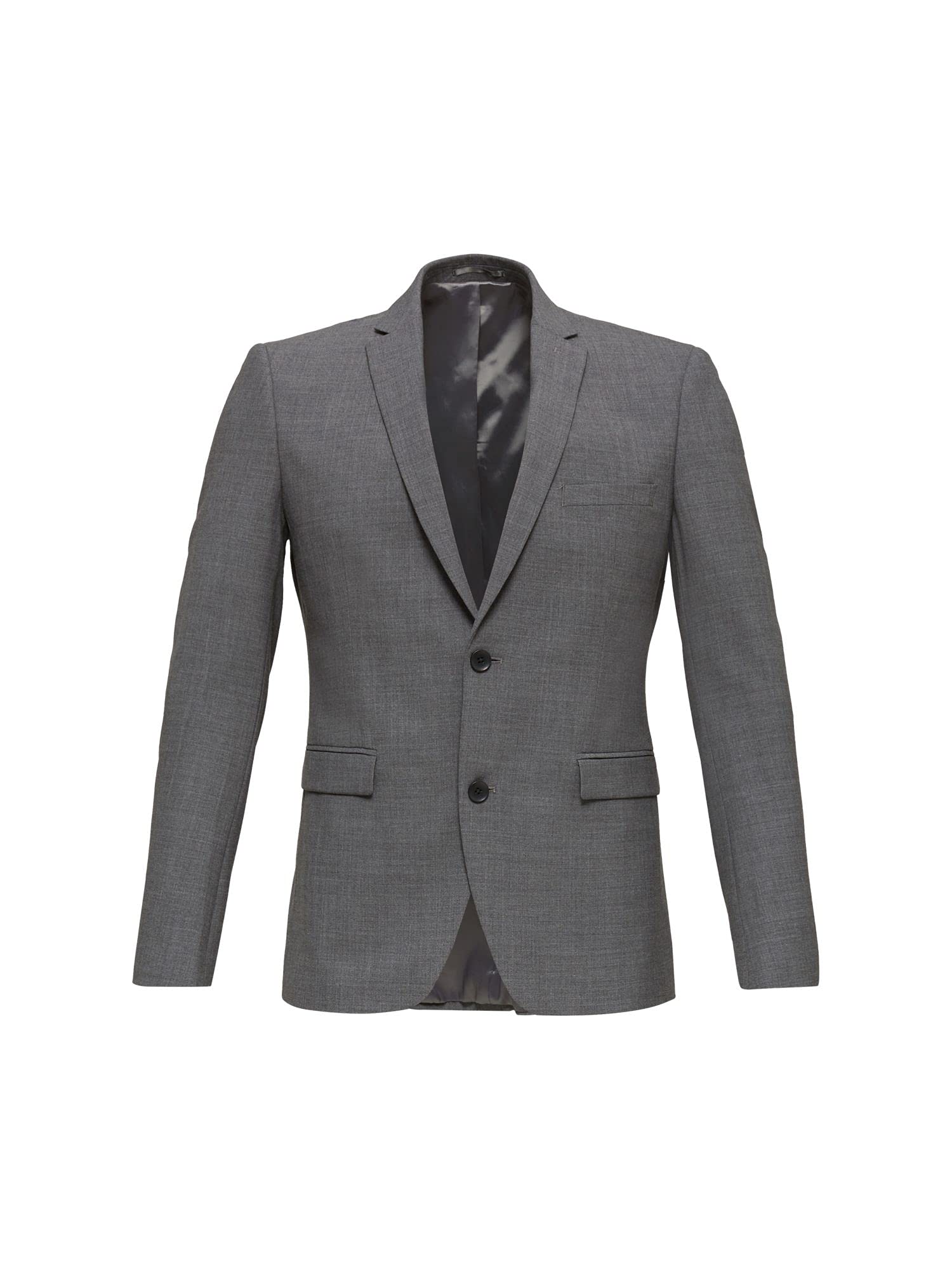 esprit-collection-herren-anzugjacke-990eo2g302-klassische-sakko-jacke-der-collec image 4