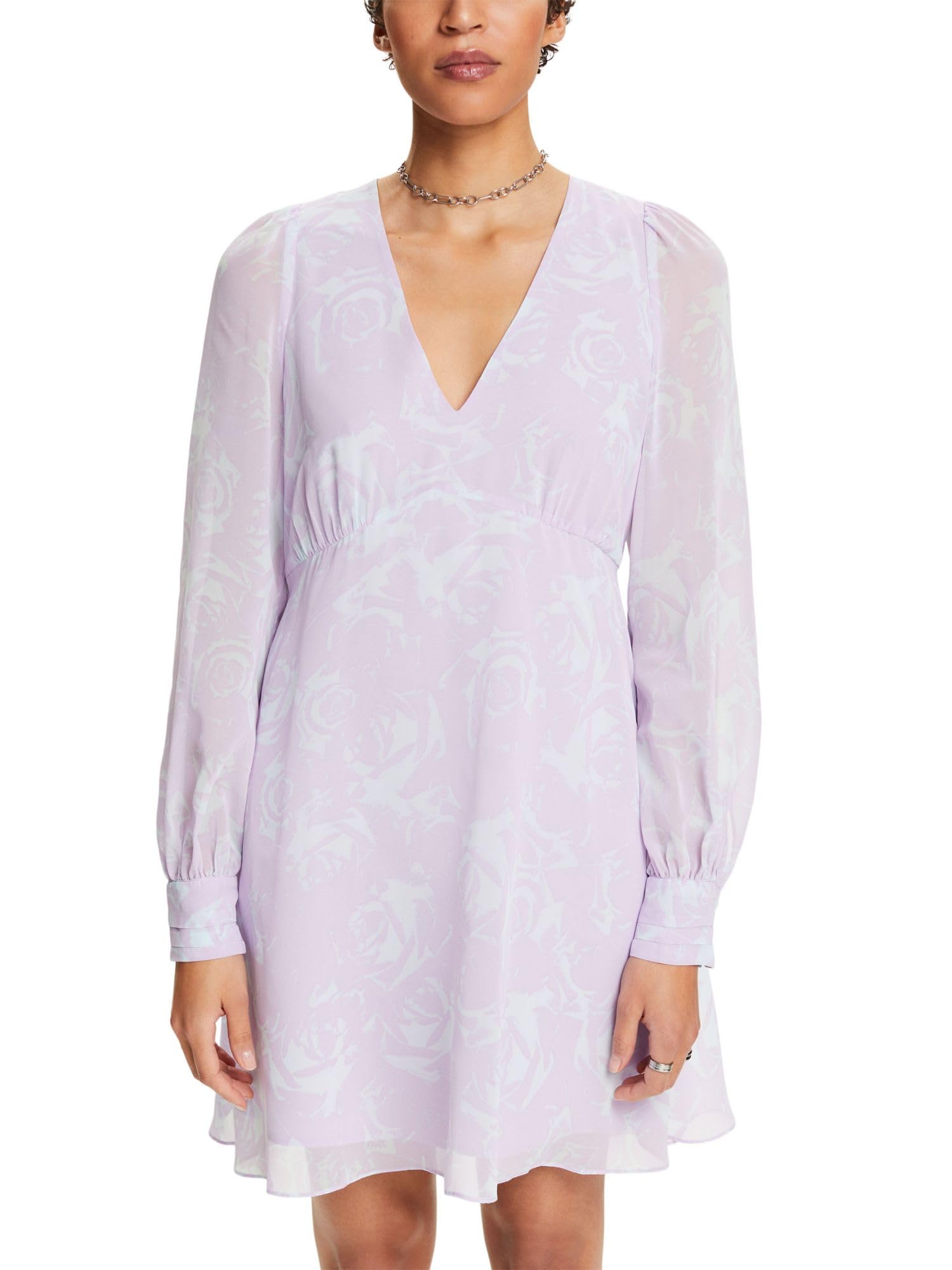 esprit-034ee1e340-damen-kleid-vielseitiges-kleid-der-serie-034ee1e340-mit-gr-eng image 1