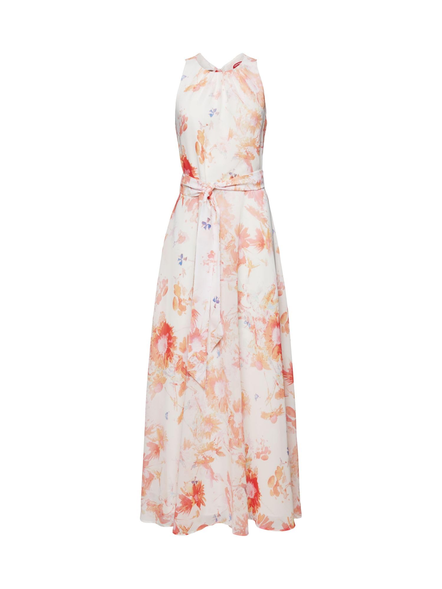 esprit-034ee1e370-damen-kleid-zeitloses-markenkleid-mit-gr-engetreuer-passform image 3