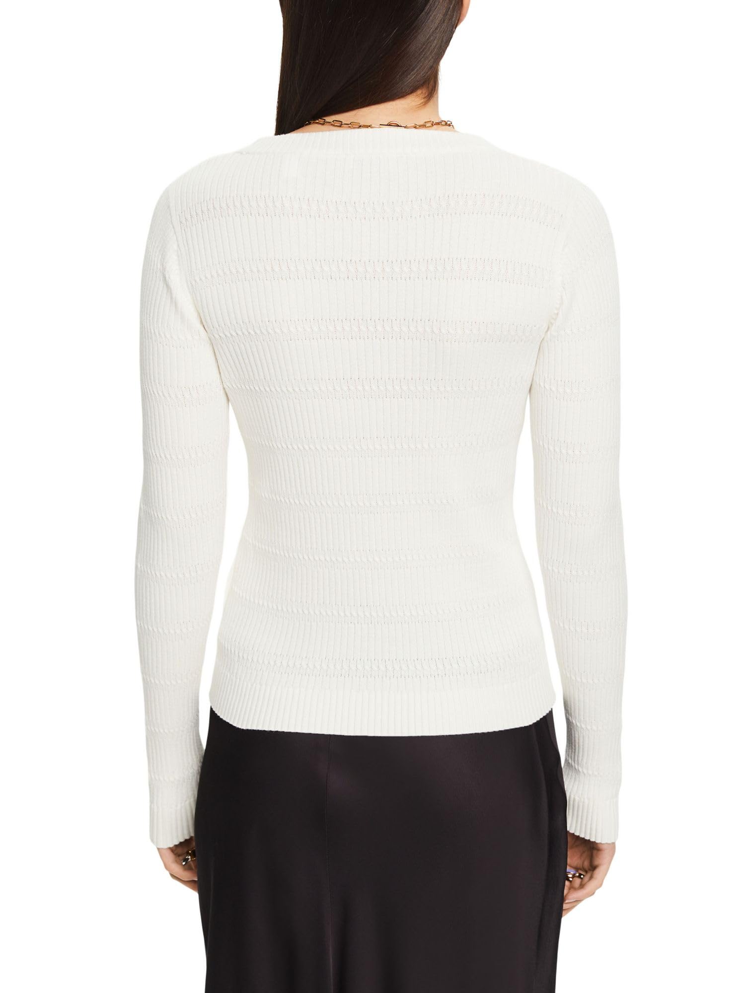 esprit-damen-024ee1i312-pullover-strickpullover-mit-passform-laut-gr-enberatung- image 2