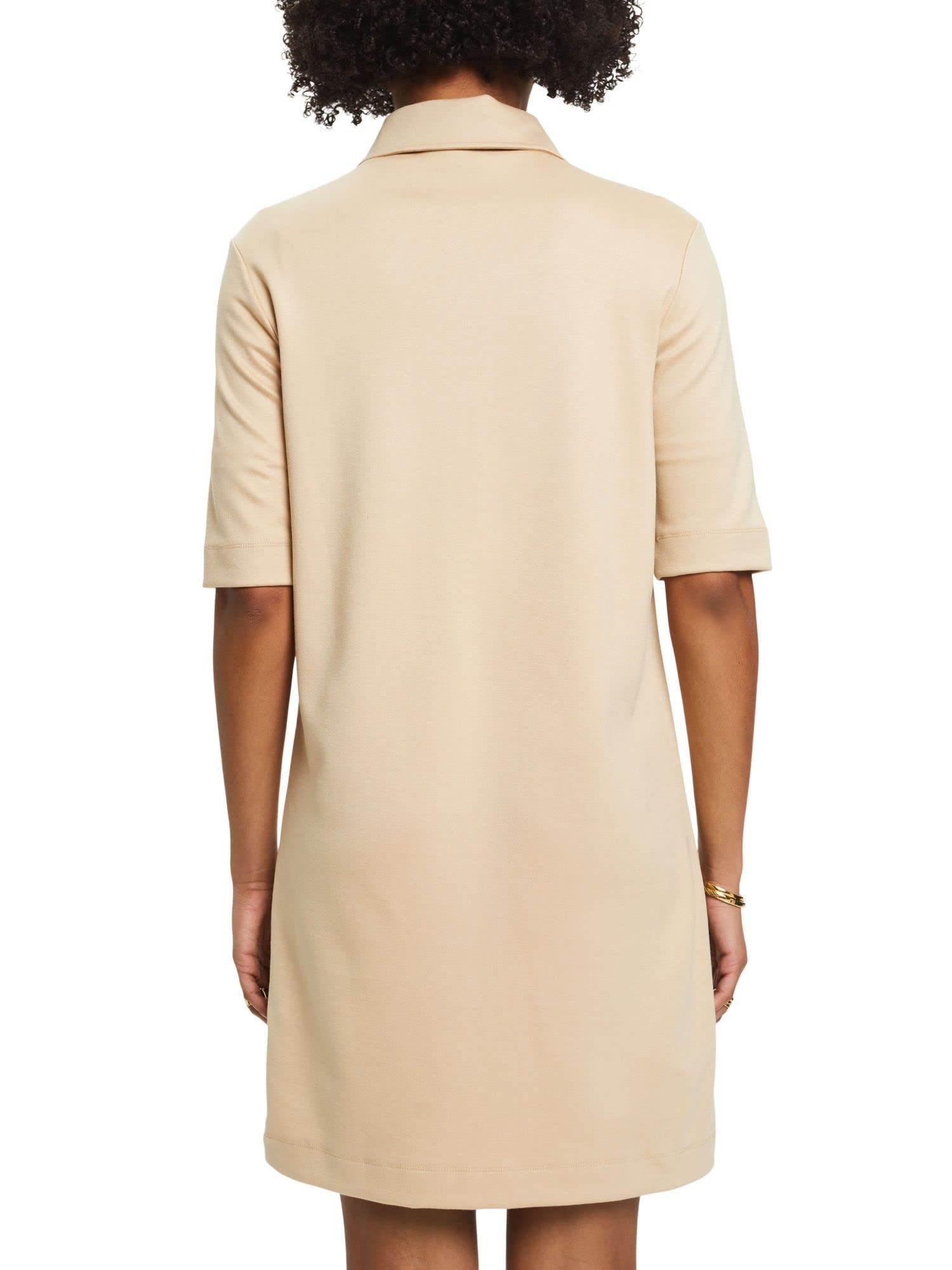 esprit-033ee1e316-damen-kleid-regul-re-passform-vielseitig-kombinierbar image 2