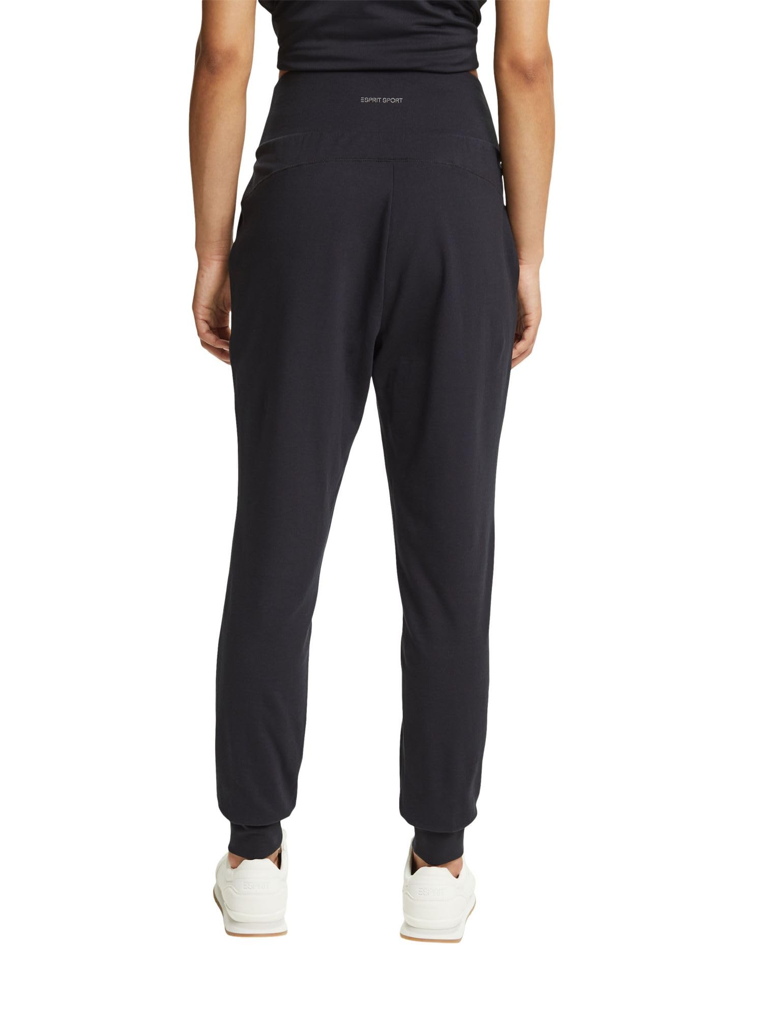 esprit-damen-sus-sj-coly-pan-yoga-hose-blickdichte-yogahose-f-r-training-und-all image 2