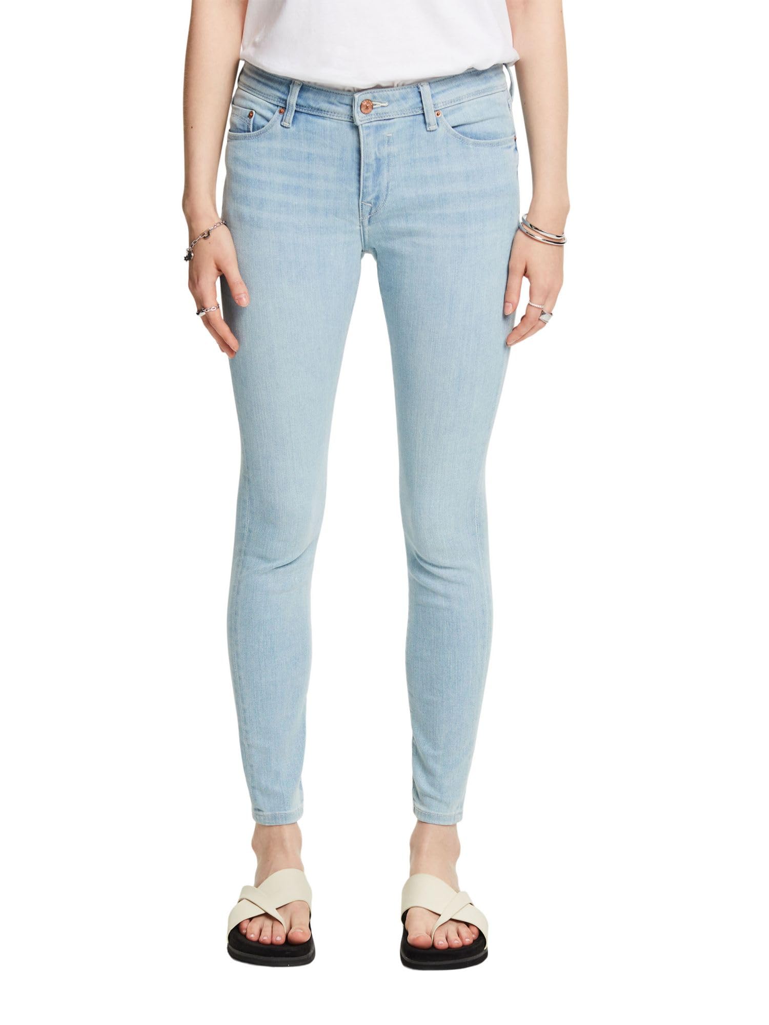 esprit-slim-low-jeans-damen-slim-fit-mit-niedriger-leibh-he image 8