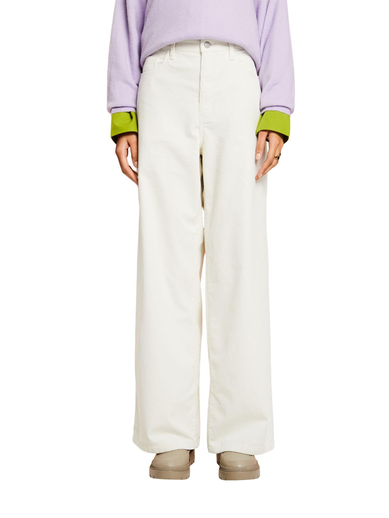 esprit-damen-hose-103ee1b313-damen-hose-der-serie-103ee1b313 image 1