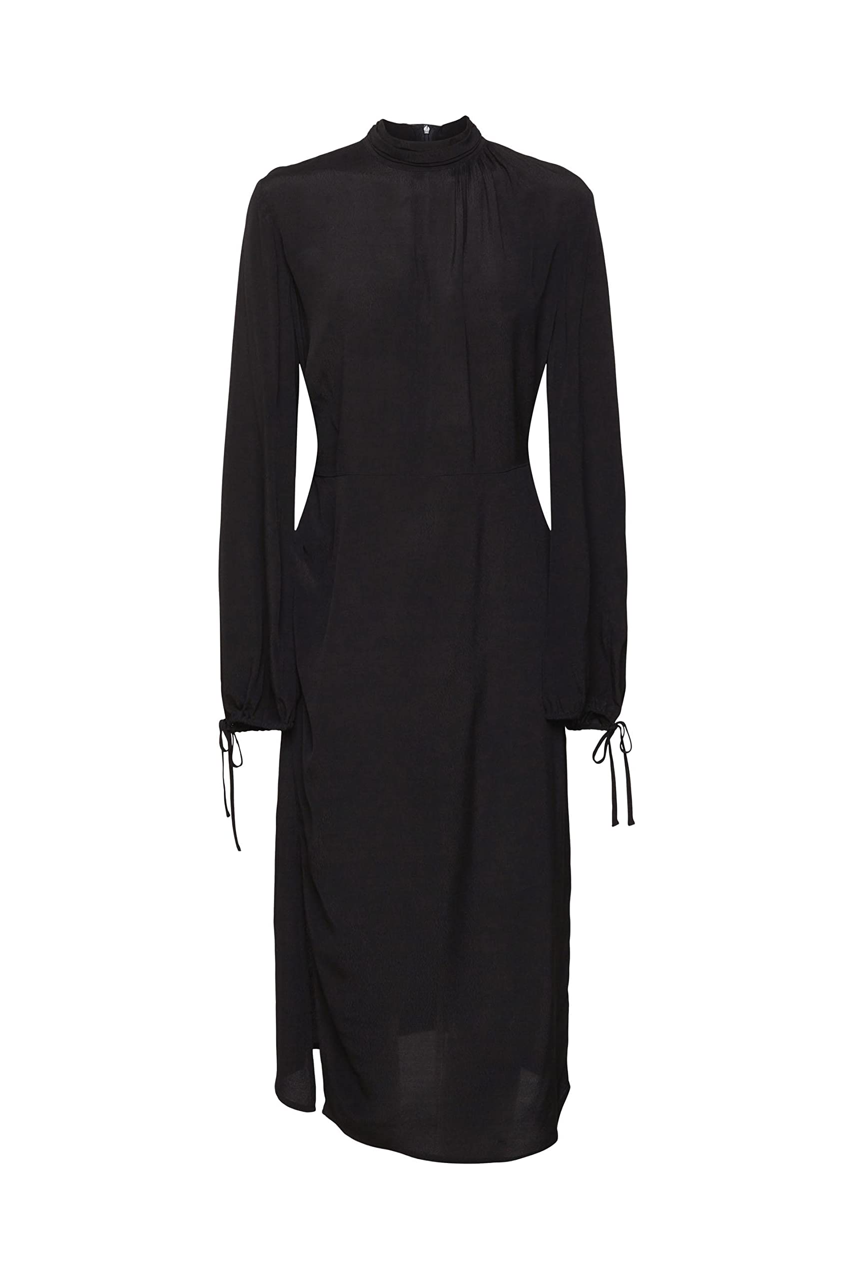 esprit-112ee1e317-damen-kleid-feminines-freizeitkleid-leicht-kombinierbar-mit-al image 4
