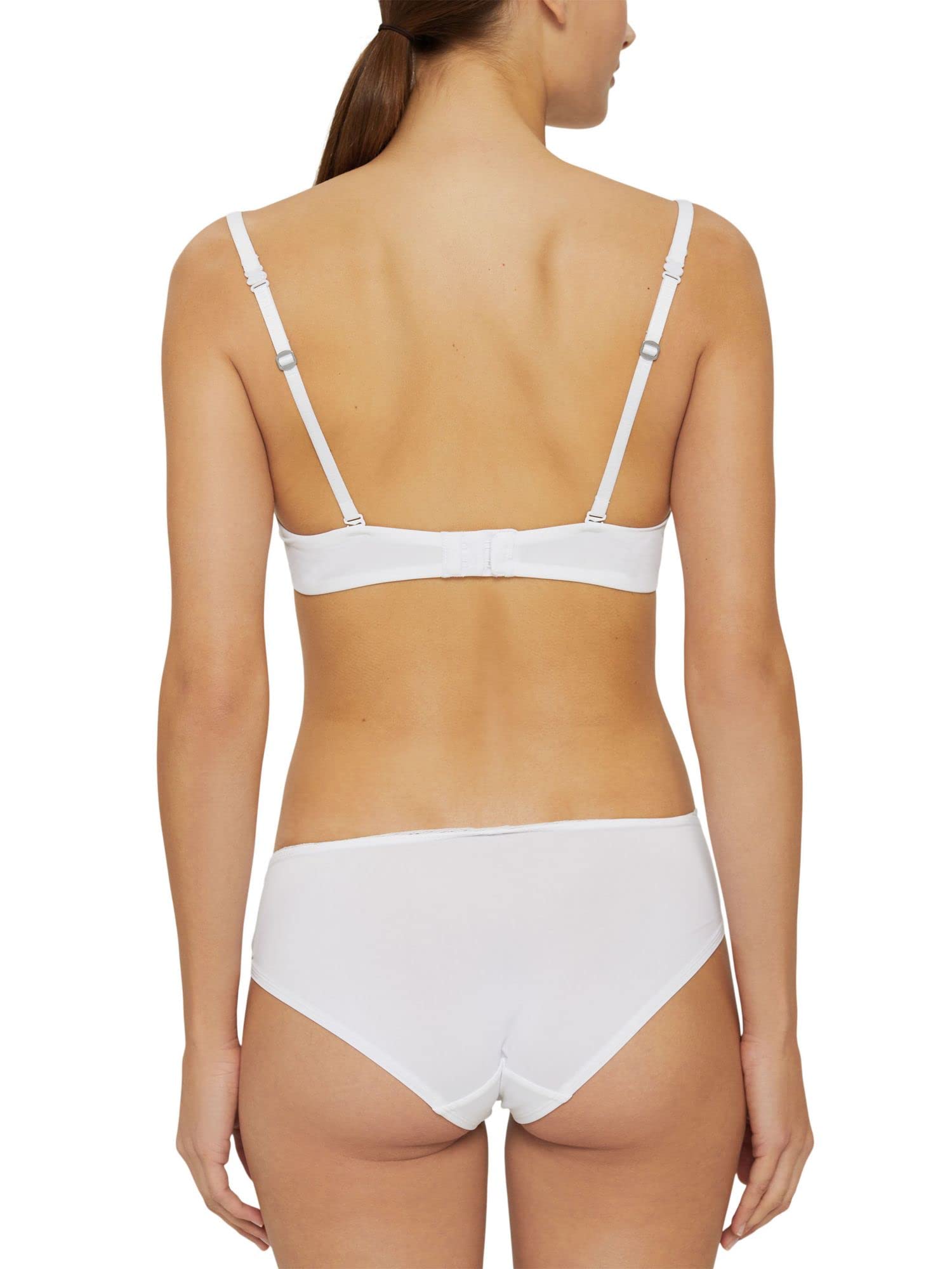 esprit-feminine-micro-b-gel-bh-damen-underwire-bra-mit-weichem-micro-material image 4