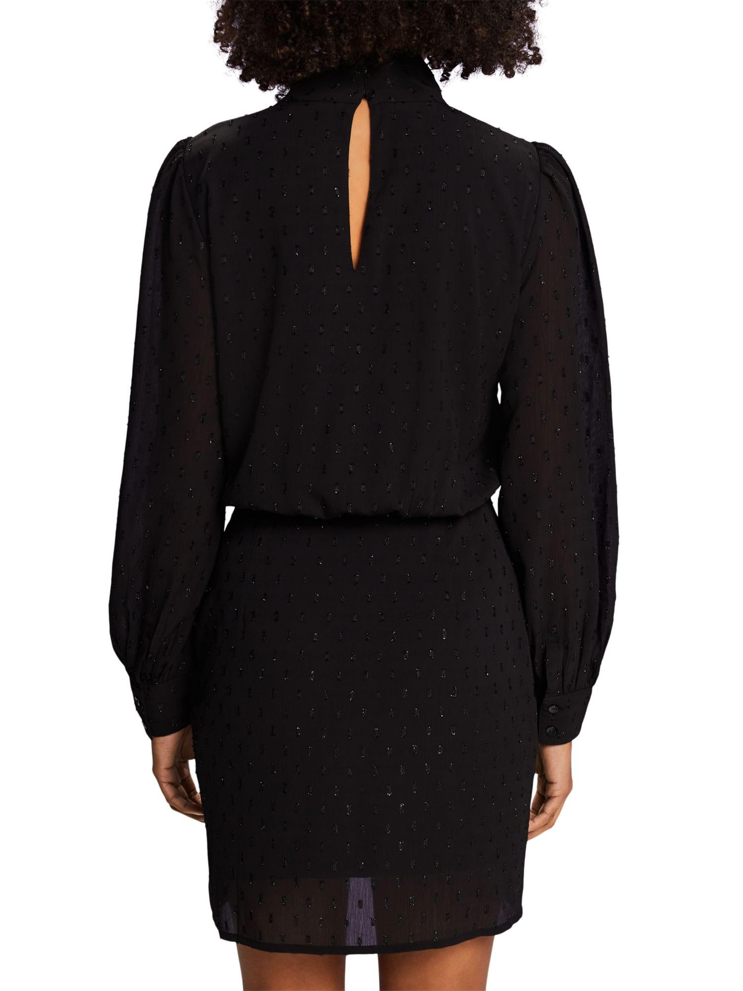 esprit-113ee1e310-damen-kleid-midikleid-mit-klarem-linienf-hrung-verl-sslicher-p image 2