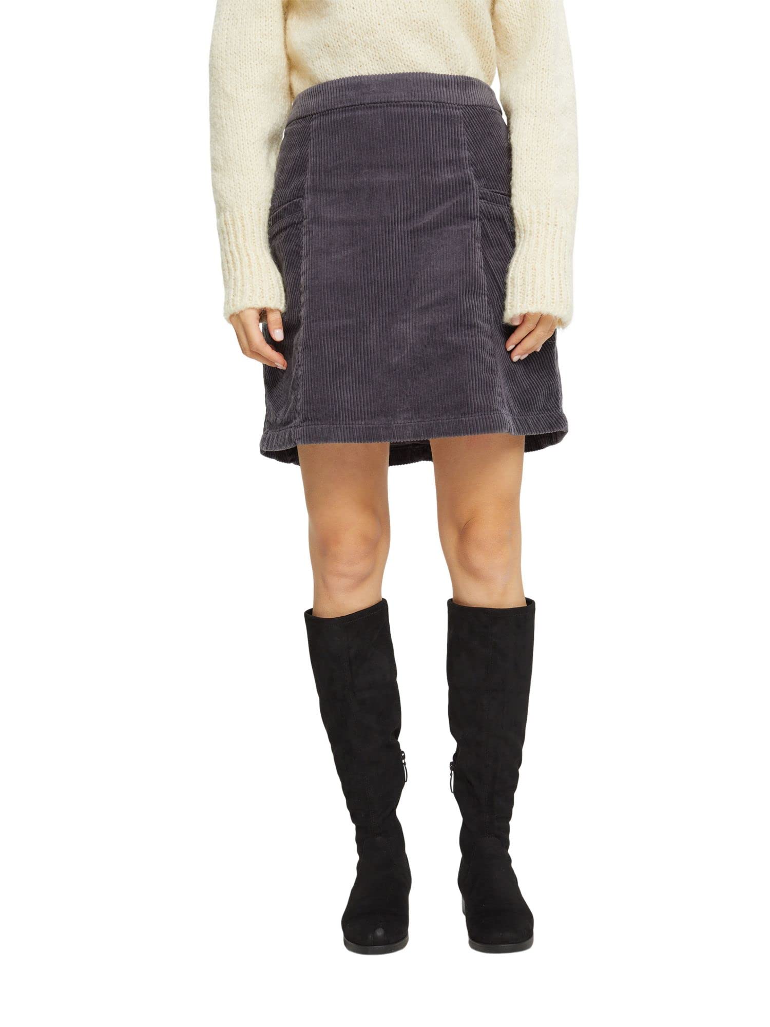 esprit-damen-rock-102ee1d312-1er-pack-modellserie-mit-femininer-silhouette image 6
