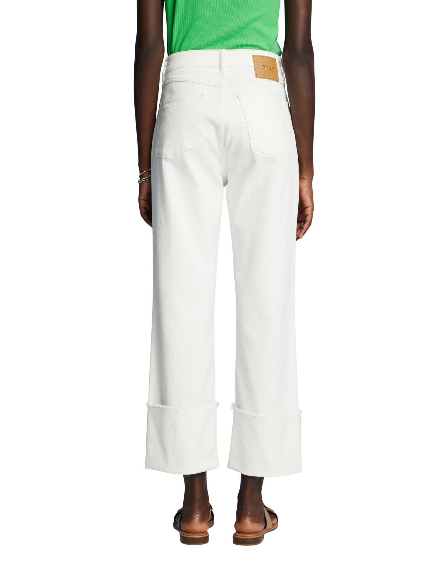 esprit-033ee1b302-damen-jeans-klassische-five-pocket-jeans-von-esprit image 2