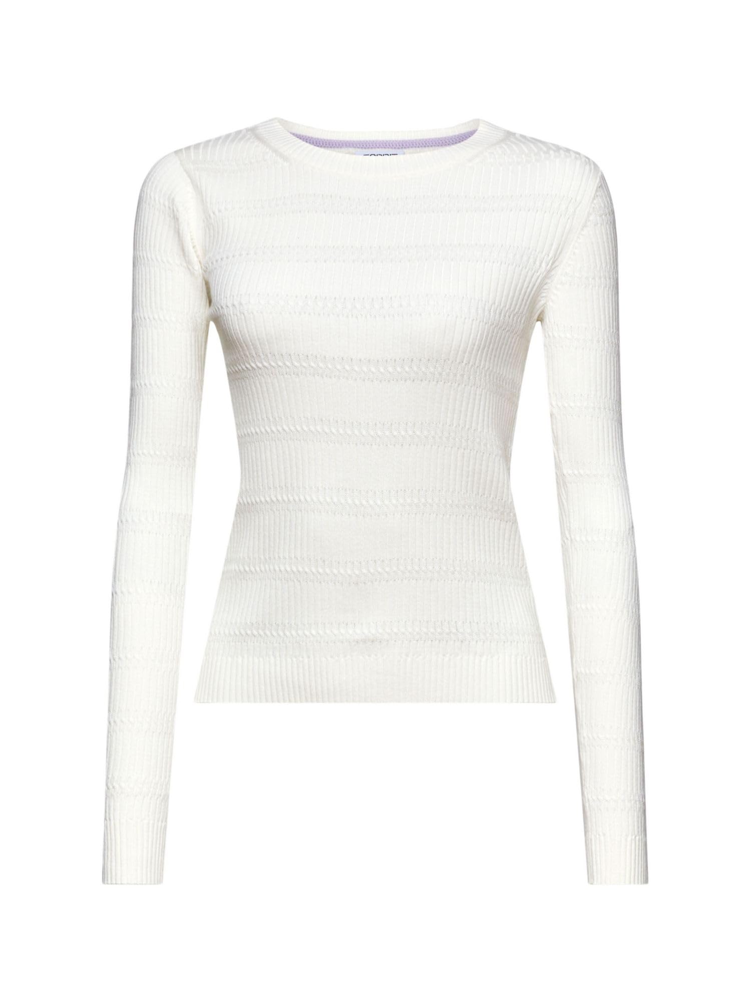 esprit-damen-024ee1i312-pullover-strickpullover-mit-passform-laut-gr-enberatung- image 3