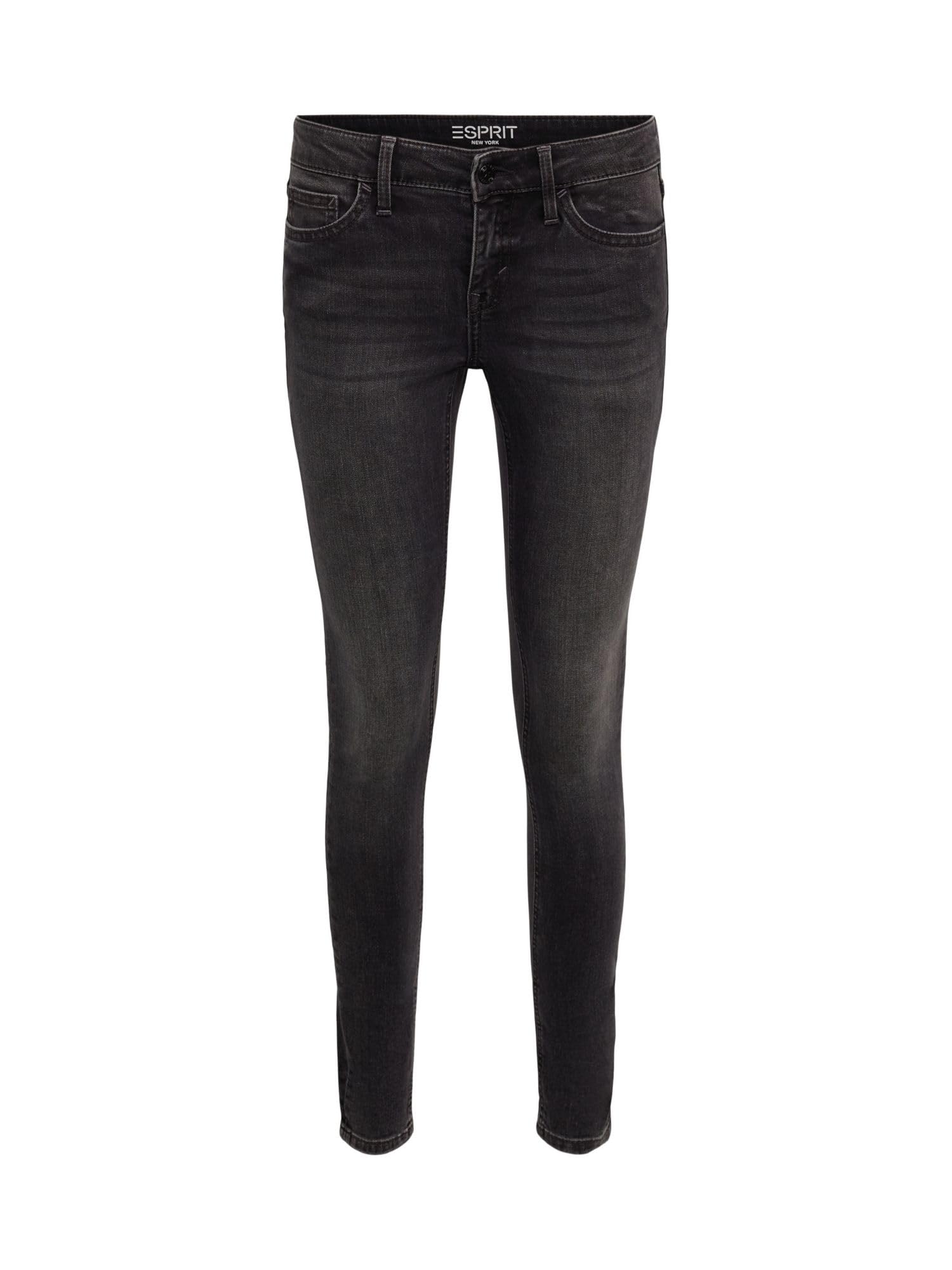 esprit-014ee1b313-damen-jeans-klassische-passform-zeitloser-denim-look image 3