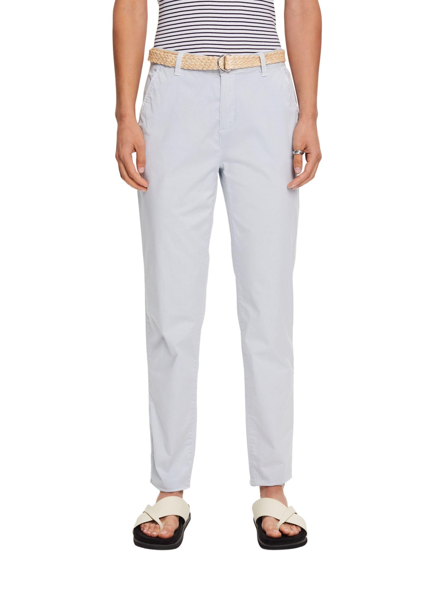 esprit-damen-hose-990ee1b303-damenhose-mit-klassischer-esprit-passform image 1