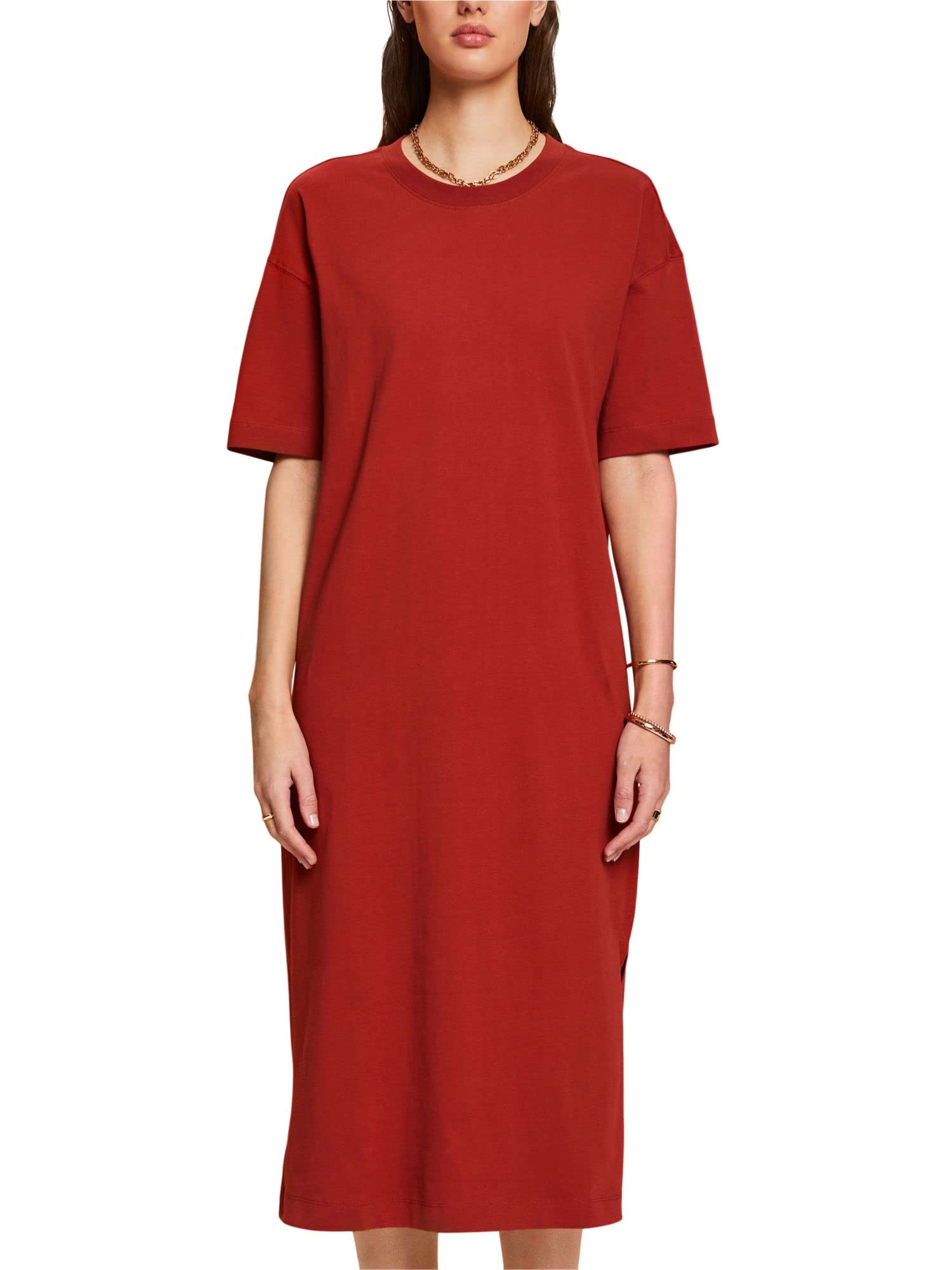 esprit-043cc1e304-damen-kleid-feminines-casual-kleid-mit-ma-genauer-esprit-passf image 6