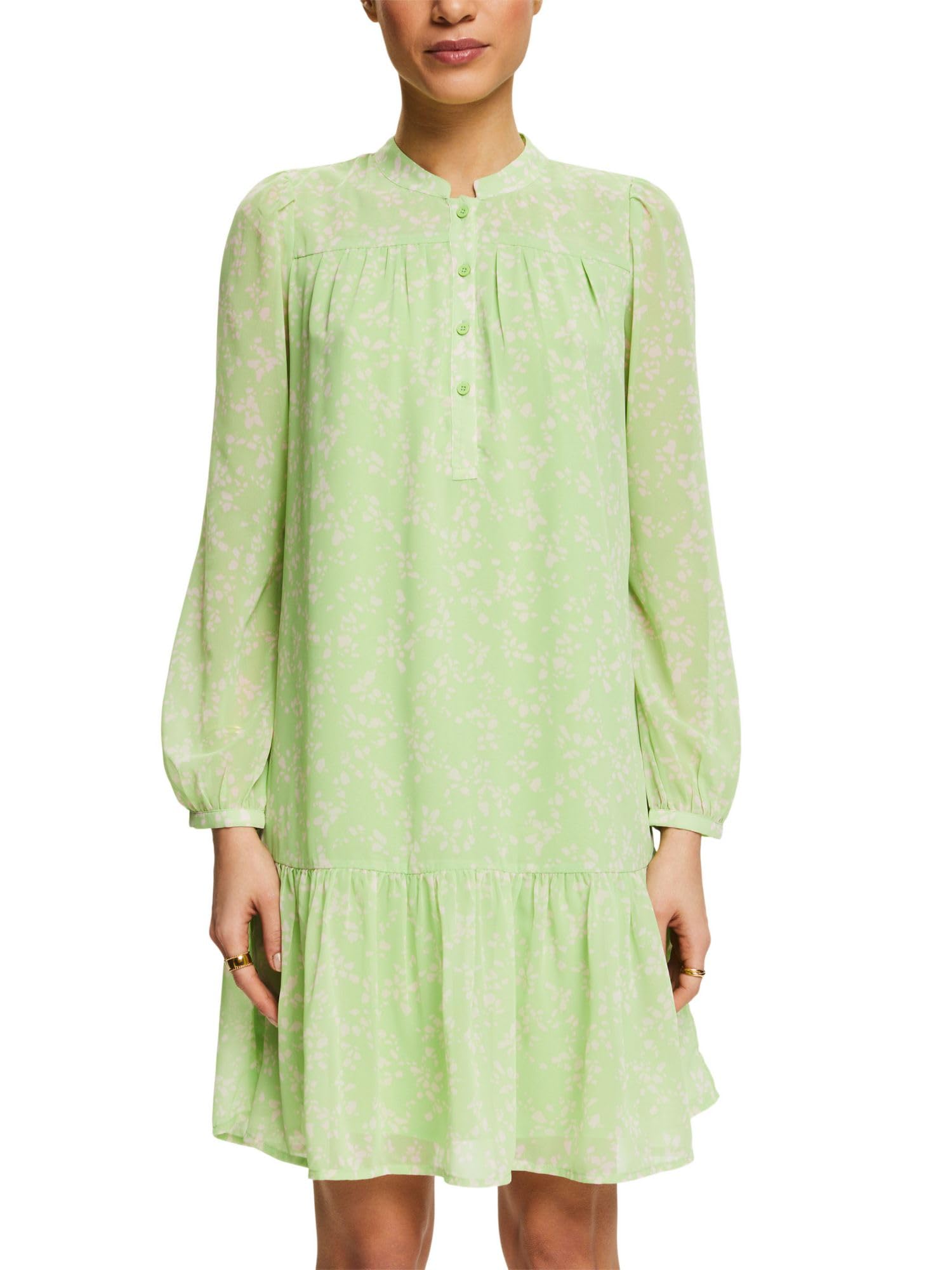 esprit-damen-kleid-994ee1e304-kleid-mit-gr-engetreuer-passform image 6