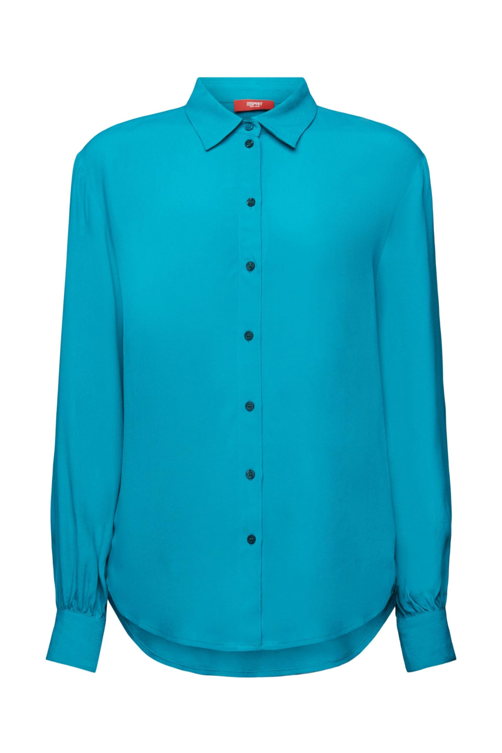 esprit-damen-bluse-113ee1f349-elegante-damenbluse-mit-normaler-passform image 4