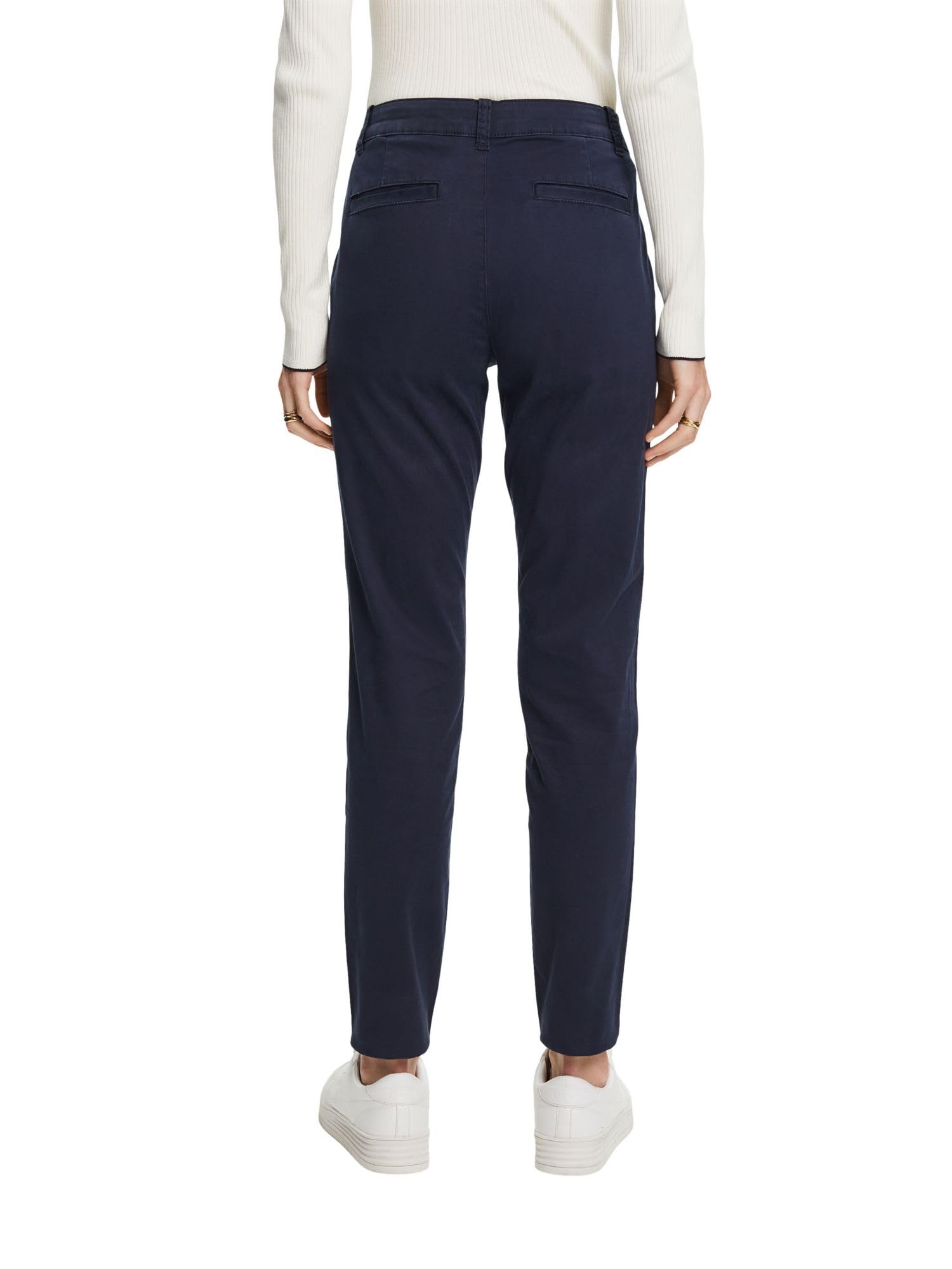 esprit-993ee1b403-damen-hose-in-navy-stoffhose-32w-30l image 2