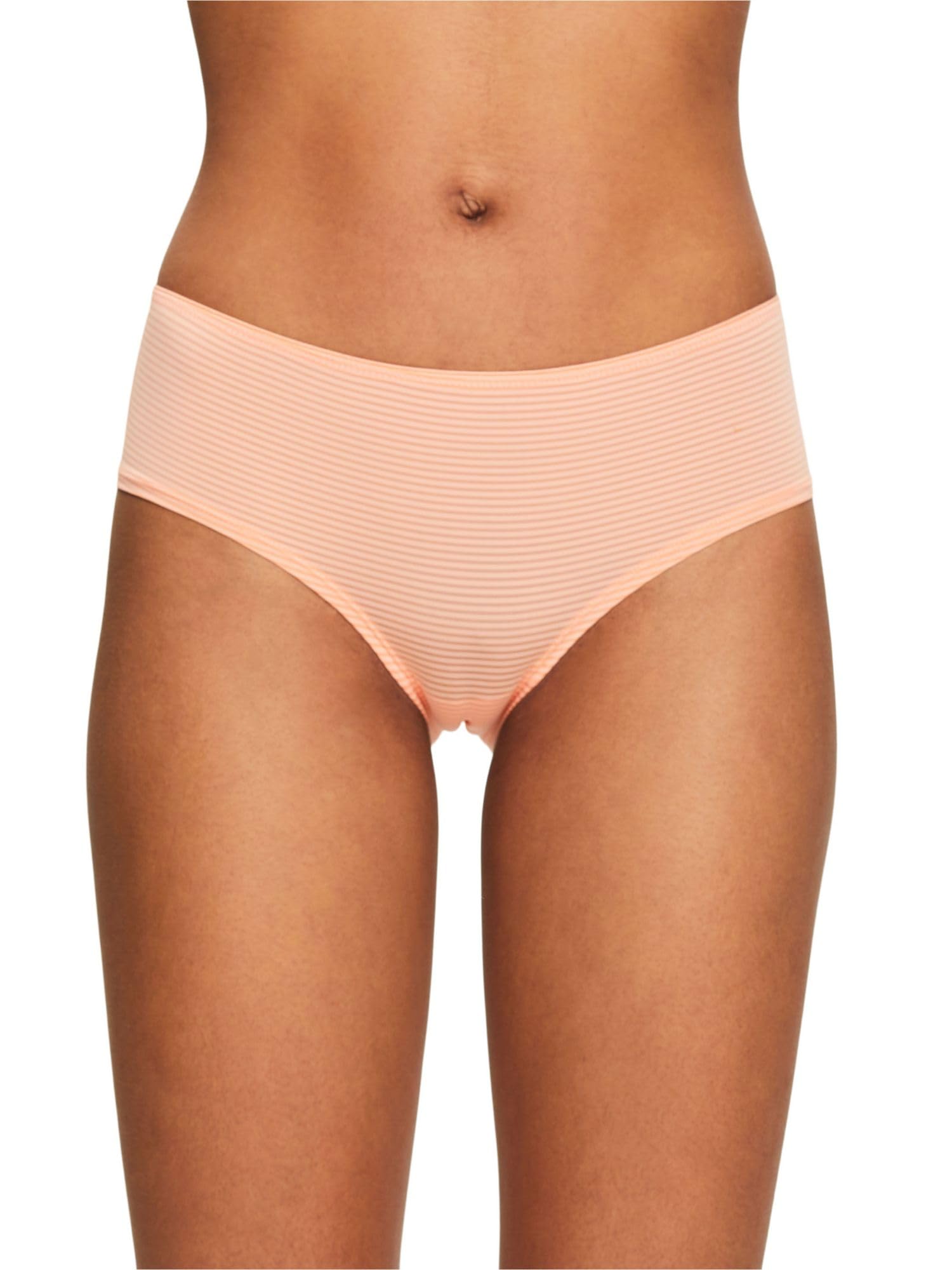 esprit-jaquard-stripe-damen-hipster-h-schen-rcs-zertifizierte-shorts-slip-mit-ja image 5
