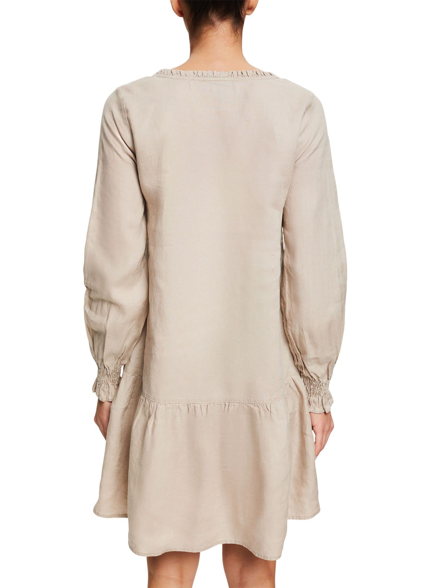 esprit-damen-dress-elegantes-freizeitkleid-mit-kalifornischem-esprit-stil image 3