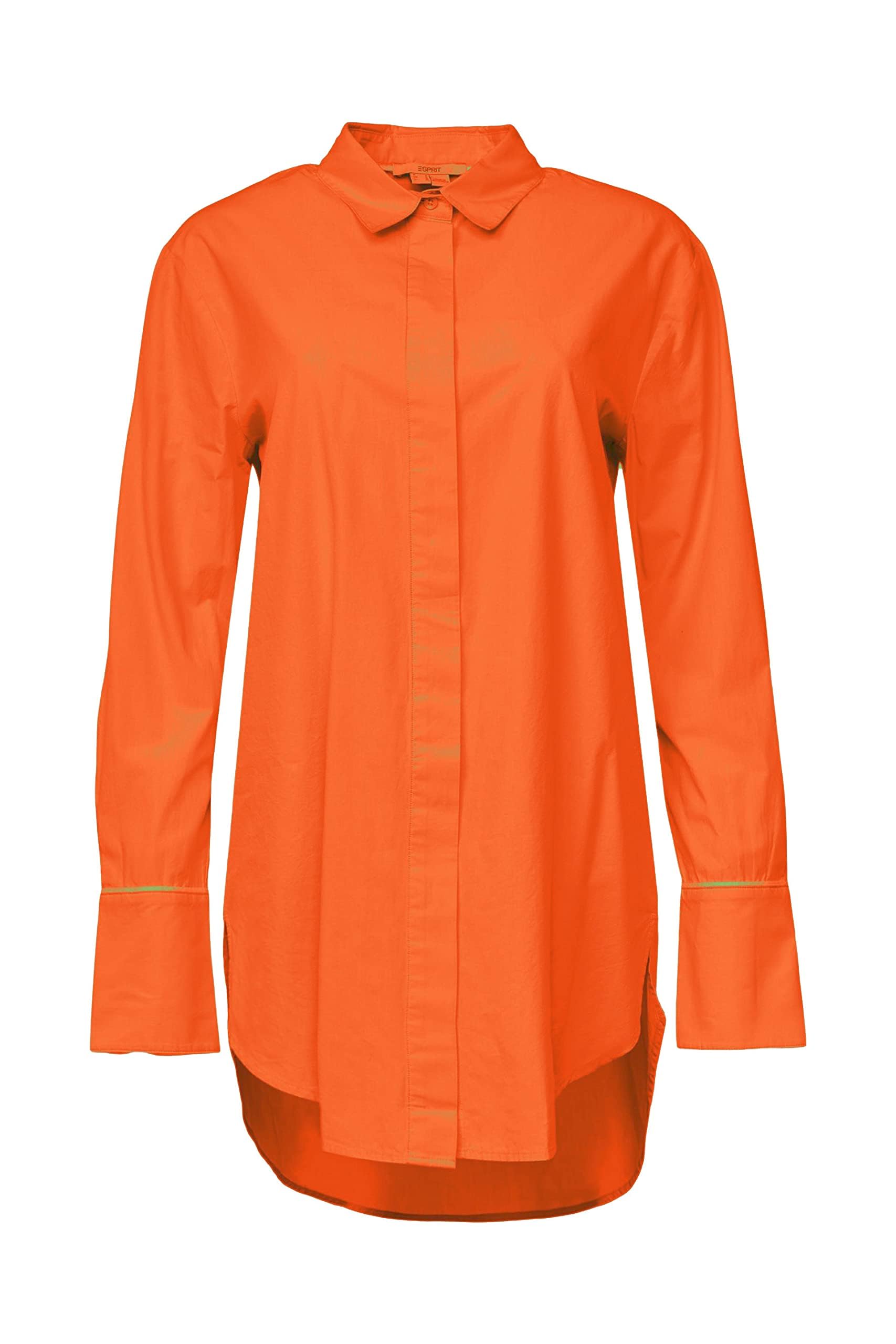 esprit-013ee1f312-damen-bluse-klassische-hemdbluse-der-serie-013ee1f312 image 6