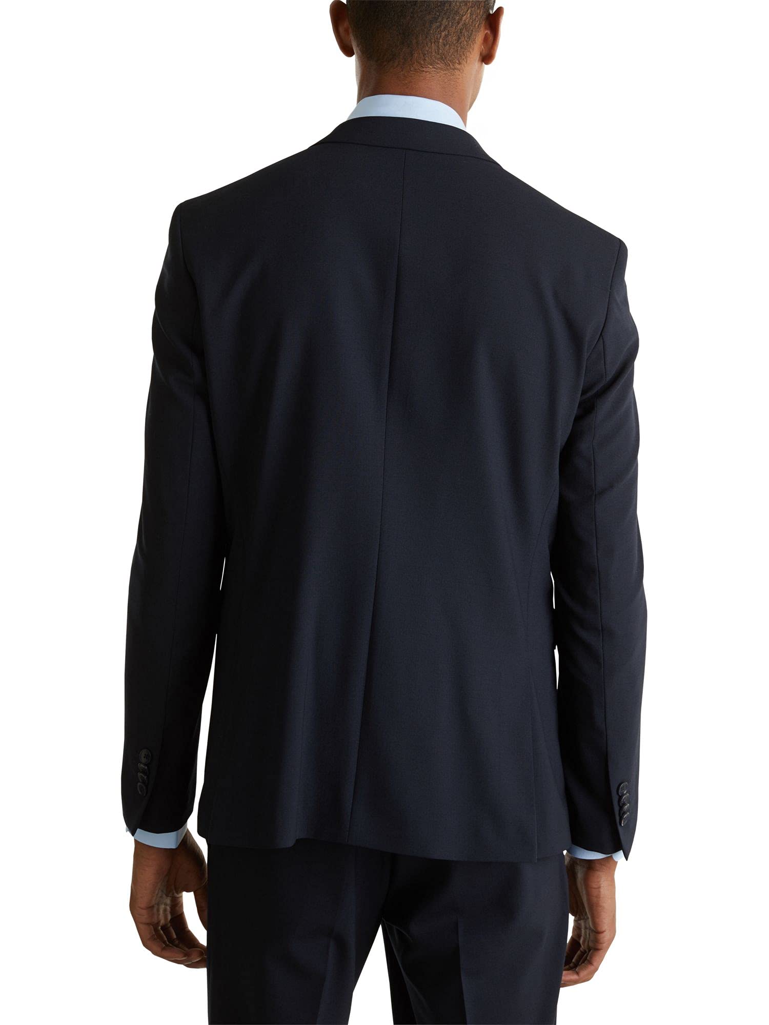 esprit-collection-herren-anzugjacke-990eo2g302-klassische-sakko-jacke-der-collec image 5