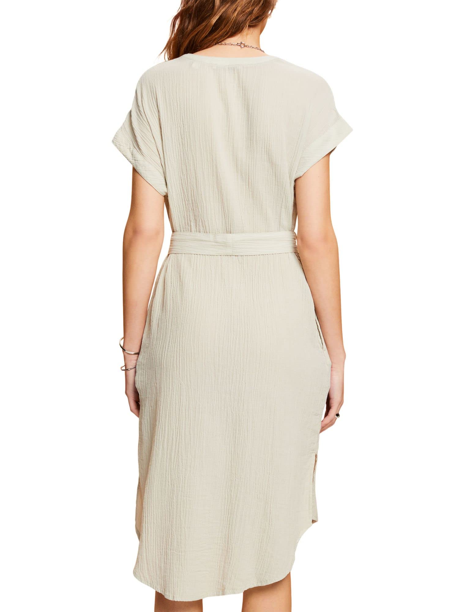 esprit-033ee1e304-damen-kleid-vielseitiges-casual-kleid-mit-kalifornischem-espri image 2