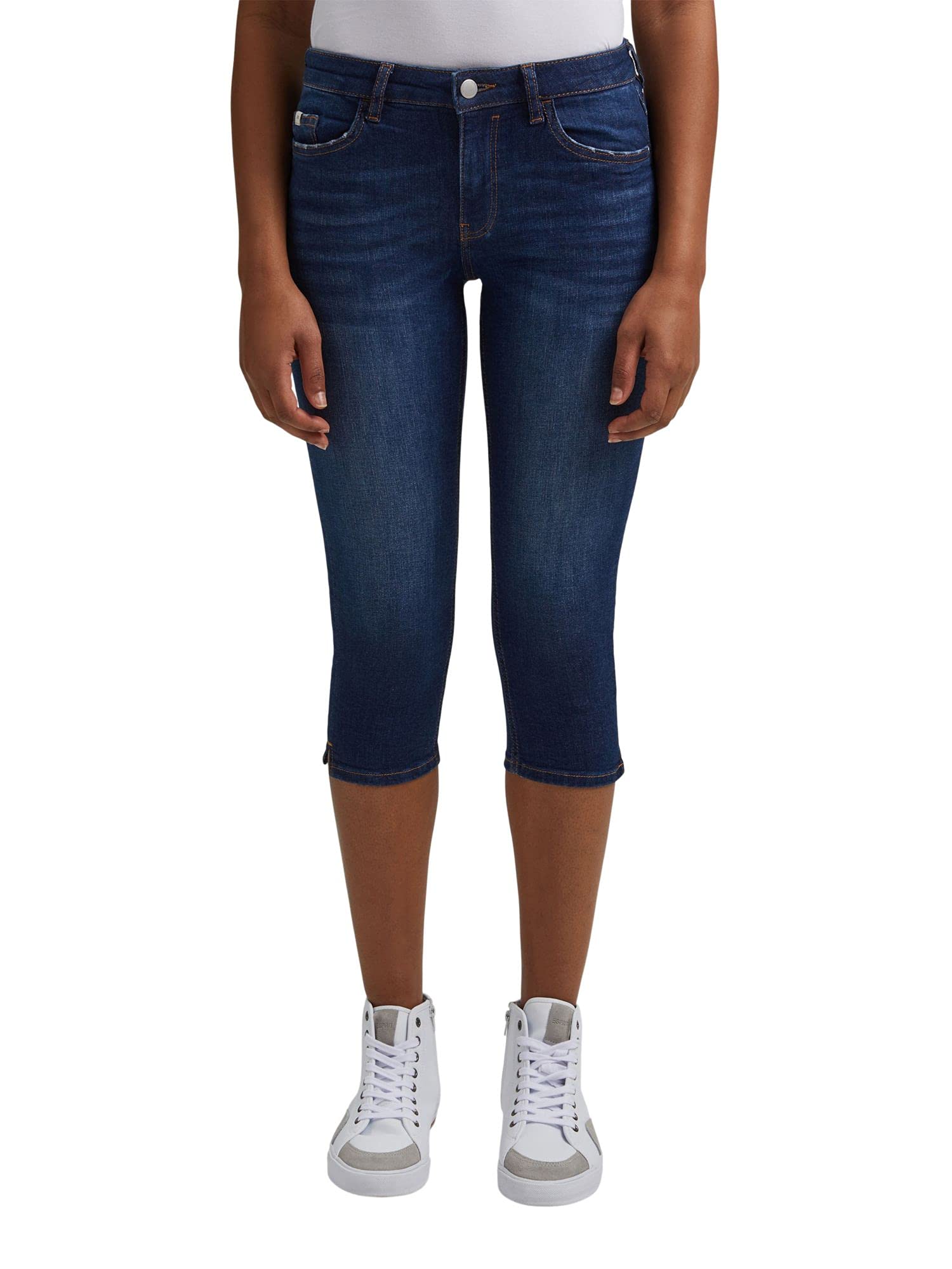 esprit-damen-jeans-991cc1b317-modell-jeans-im-g-nstigen-sale-preis image 1