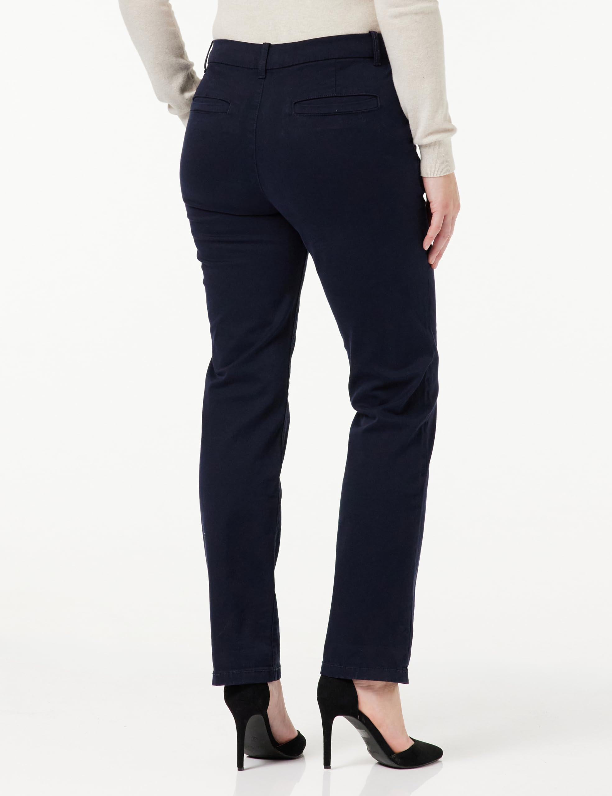 esprit-083ee1b423-damen-hose-komfortable-bundh-he-mit-bequemer-passform-f-r-allt image 3