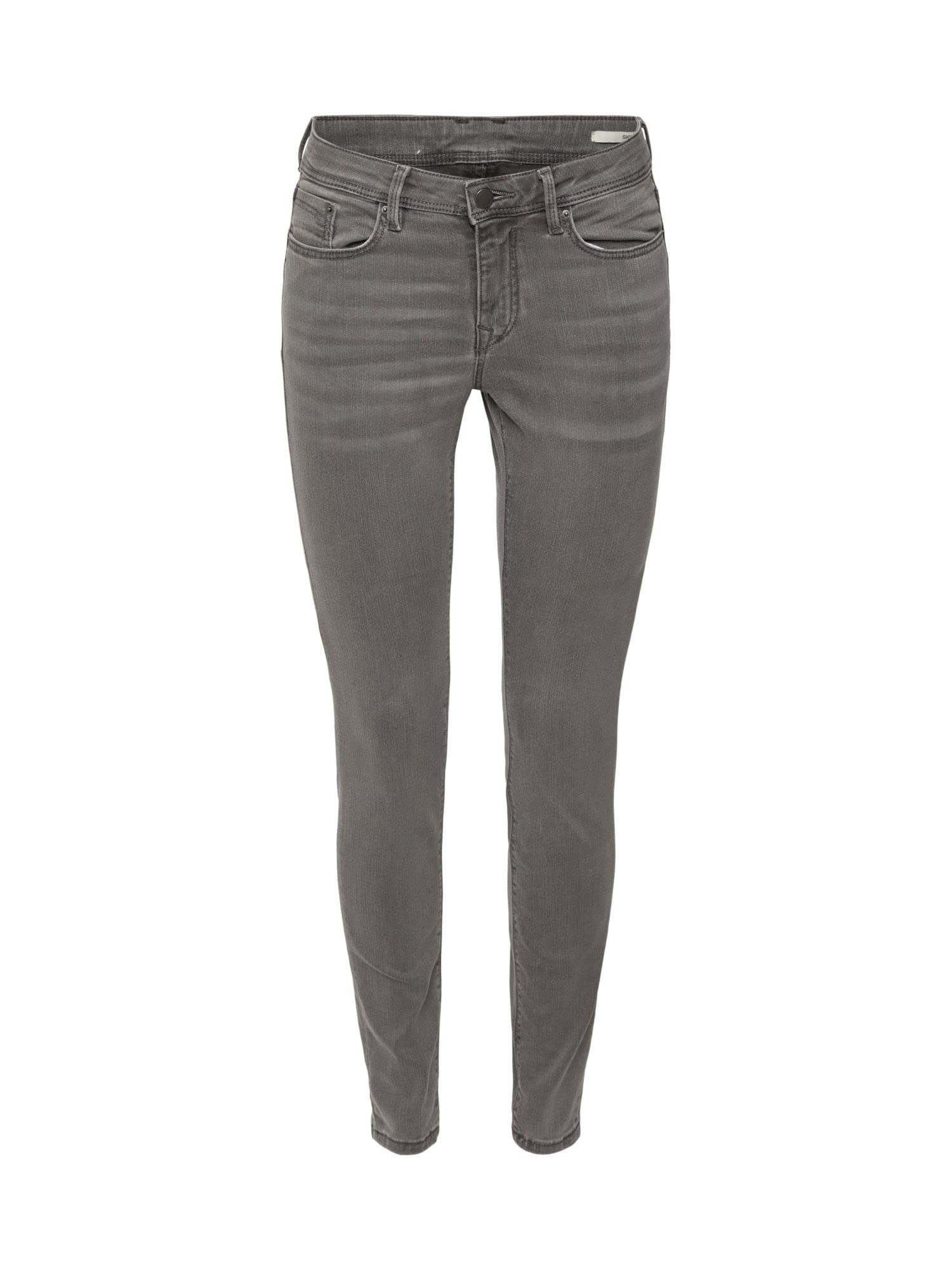 edc-by-esprit-damen-jeans-l-ssige-californian-denim-hose-f-r-damen image 4