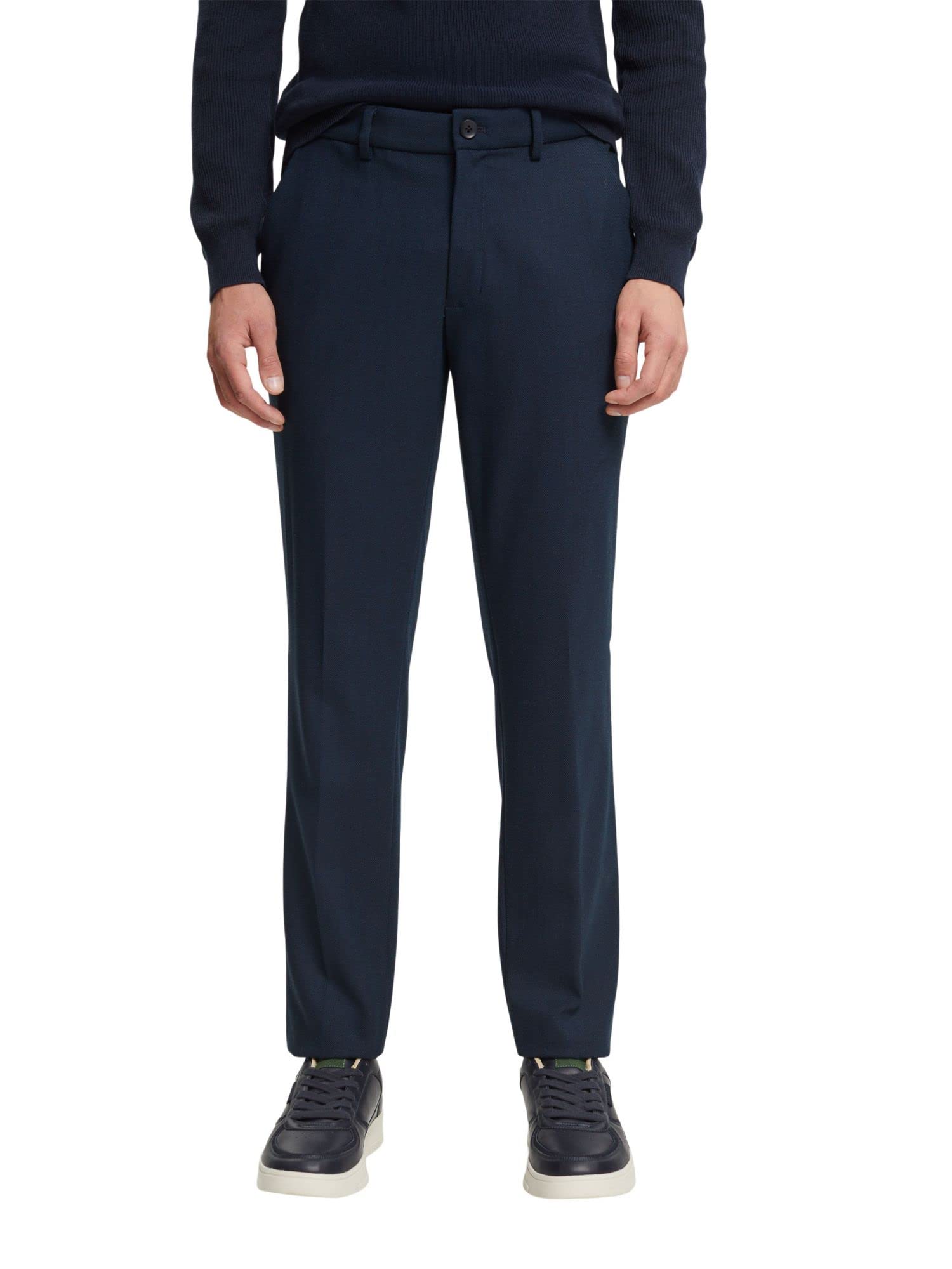 esprit-herren-anzughose image 2