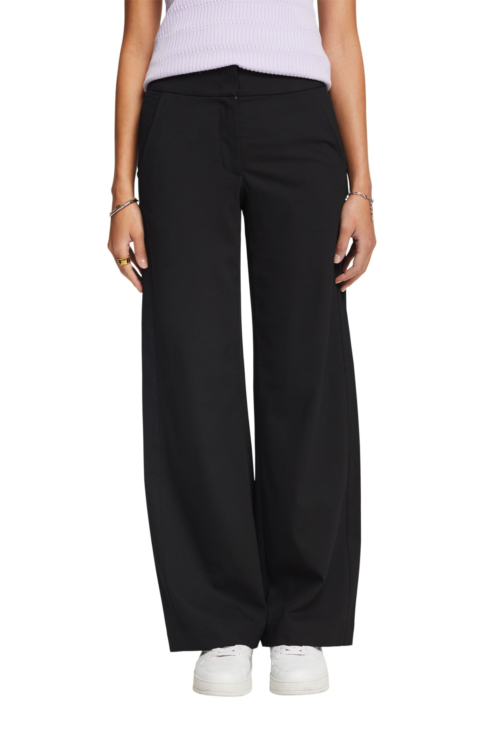 esprit-damen-hose-014ee1b308-damenhose-mit-komfortabler-passform-und-vielseitige image 1