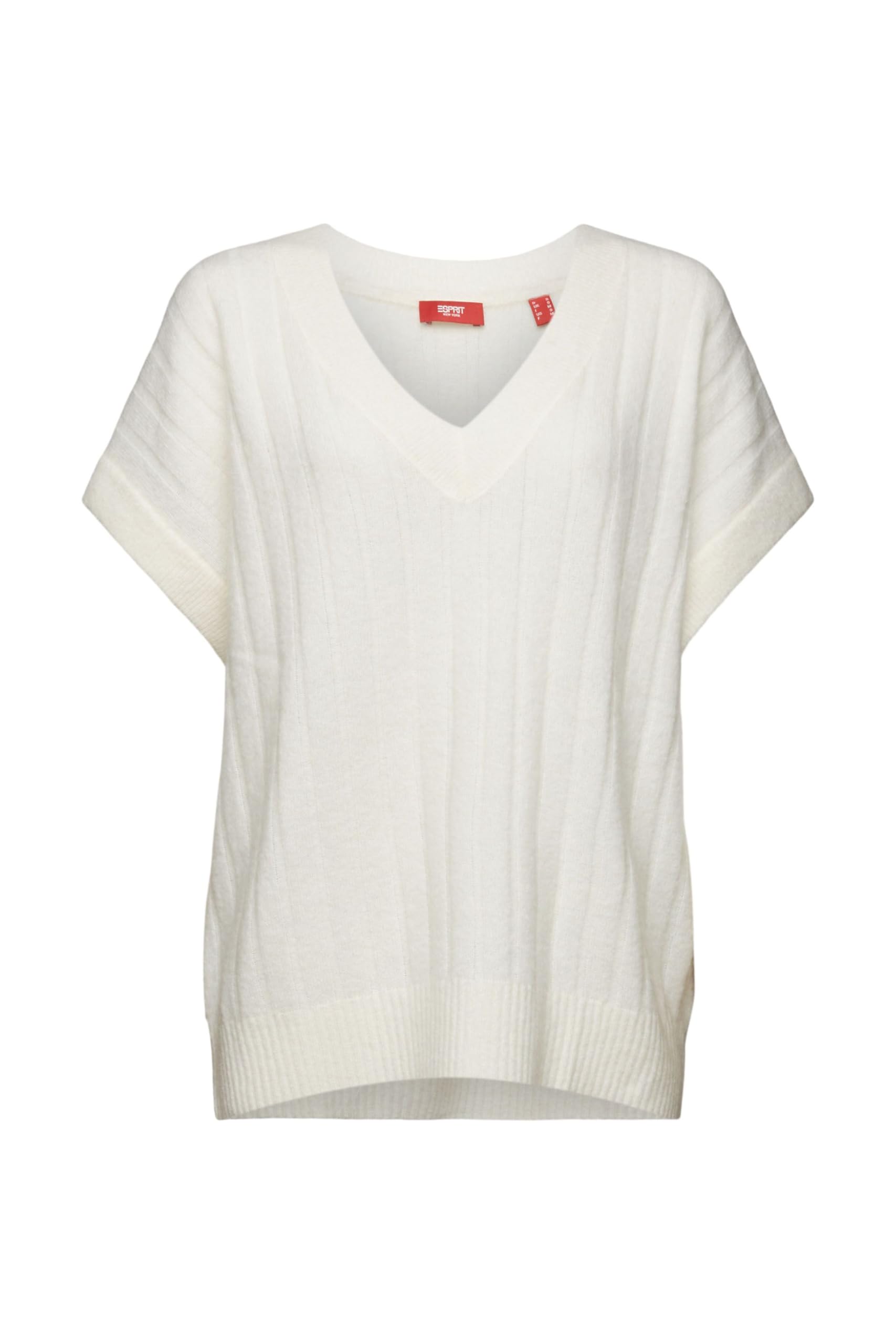 esprit-103ee1i350-damen-pullover-weicher-strickpullover-mit-pflegeleichter-mater image 4