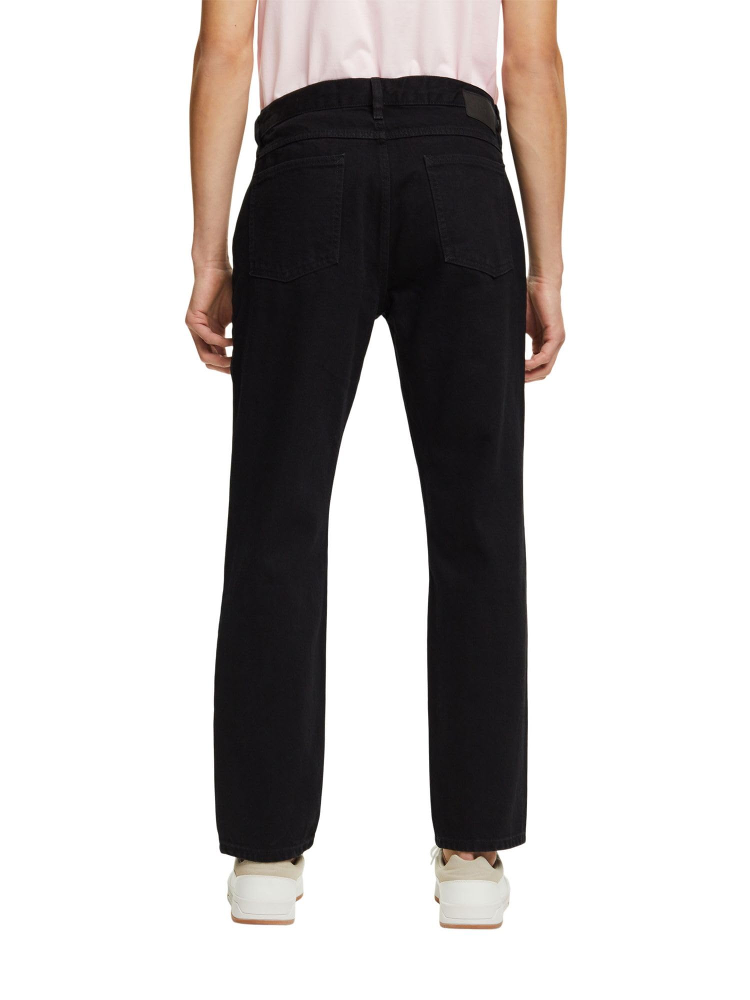 esprit-993ee2b315-herren-hose-bequeme-herrenhose-in-gr-engetreuer-passform image 2